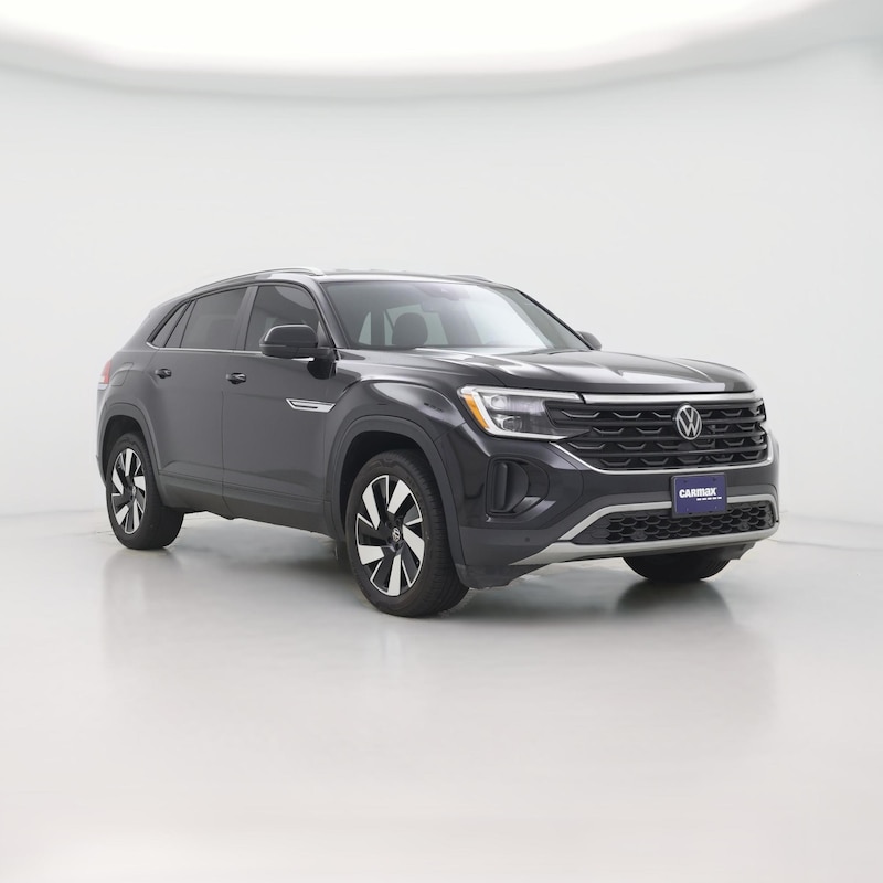 2024 Volkswagen Atlas Cross Sport SE w/Tech
