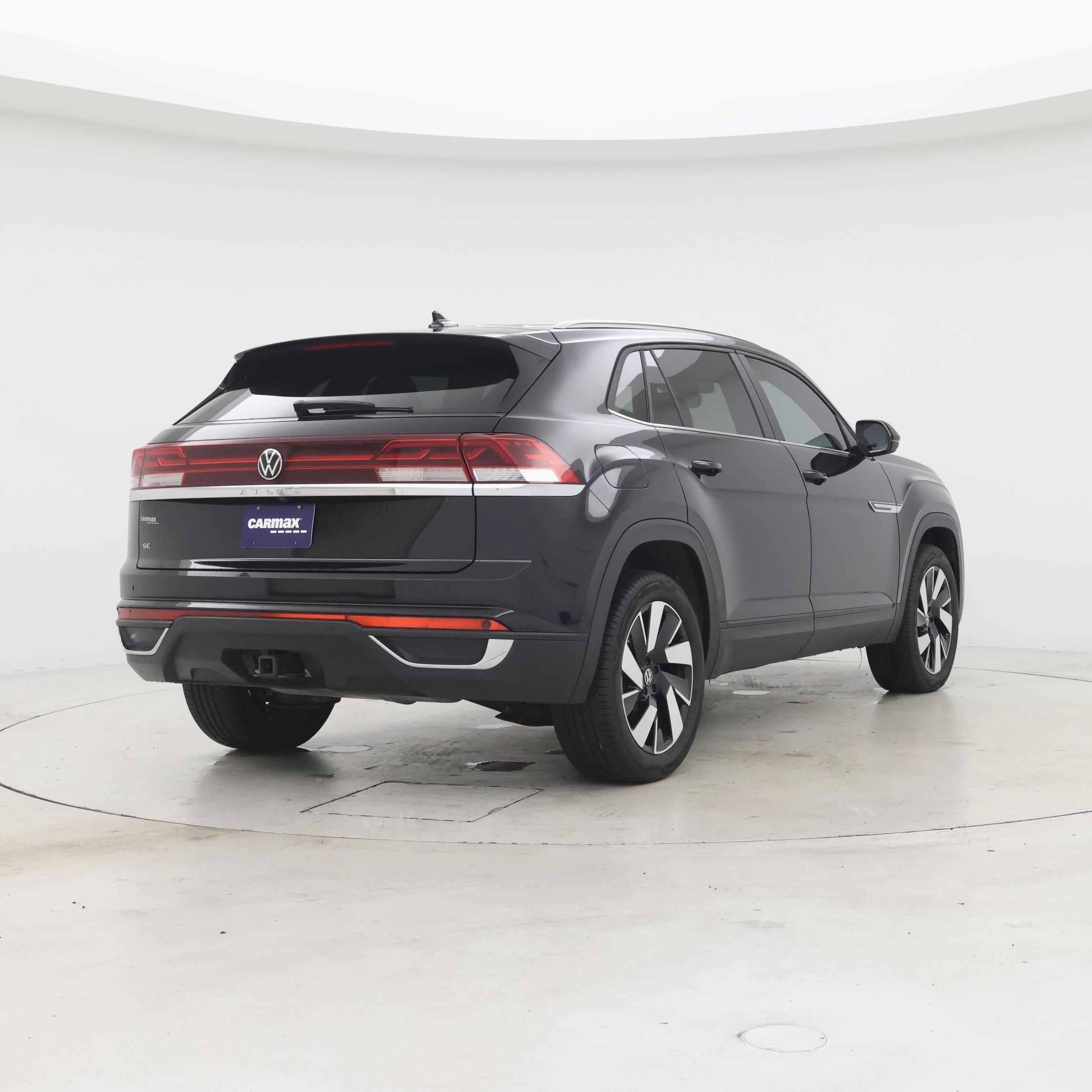 Thumbnail: 2024 Volkswagen Atlas - 8
