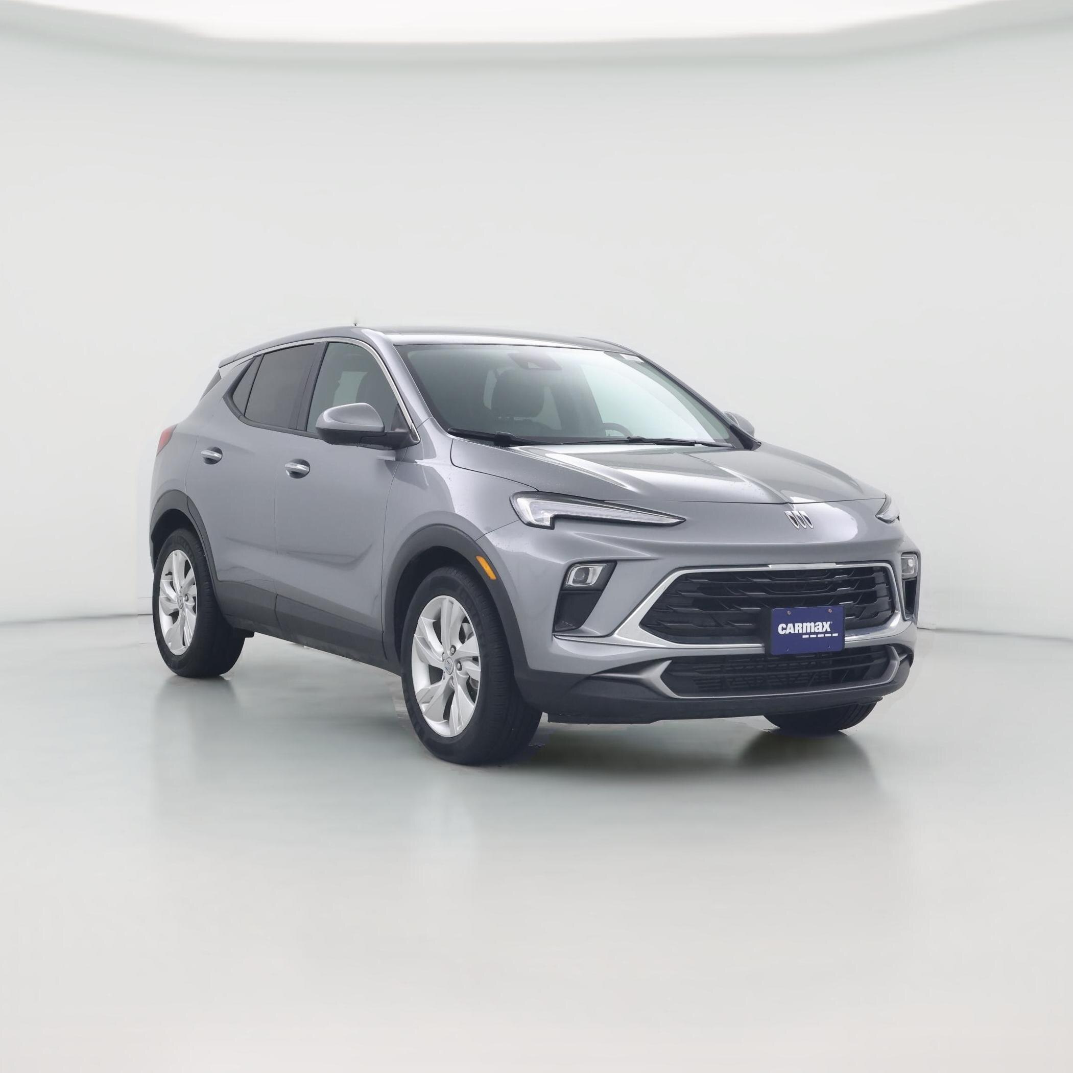 Thumbnail: 2024 Buick Encore GX - 1