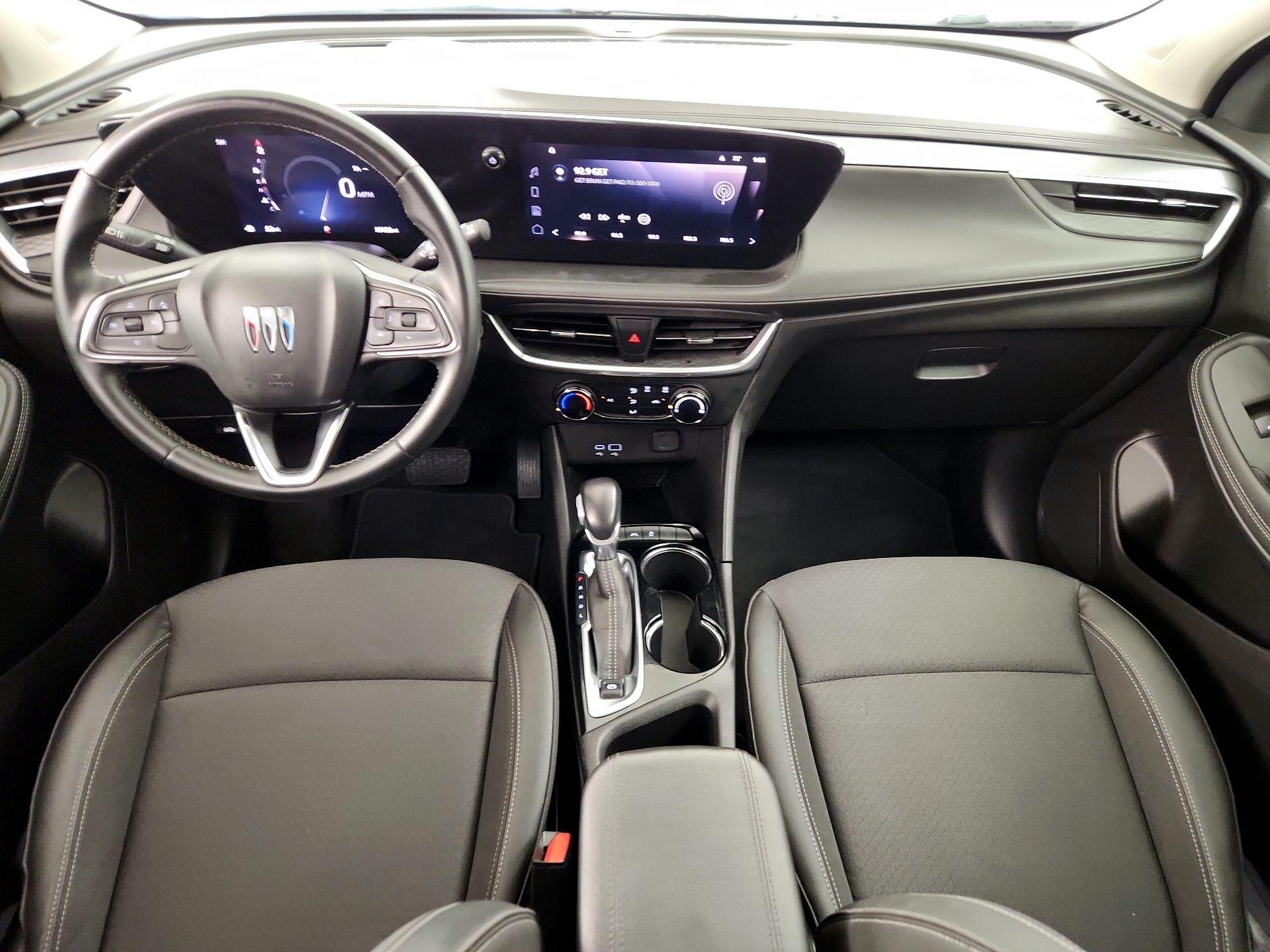 Thumbnail: 2024 Buick Encore GX - 9