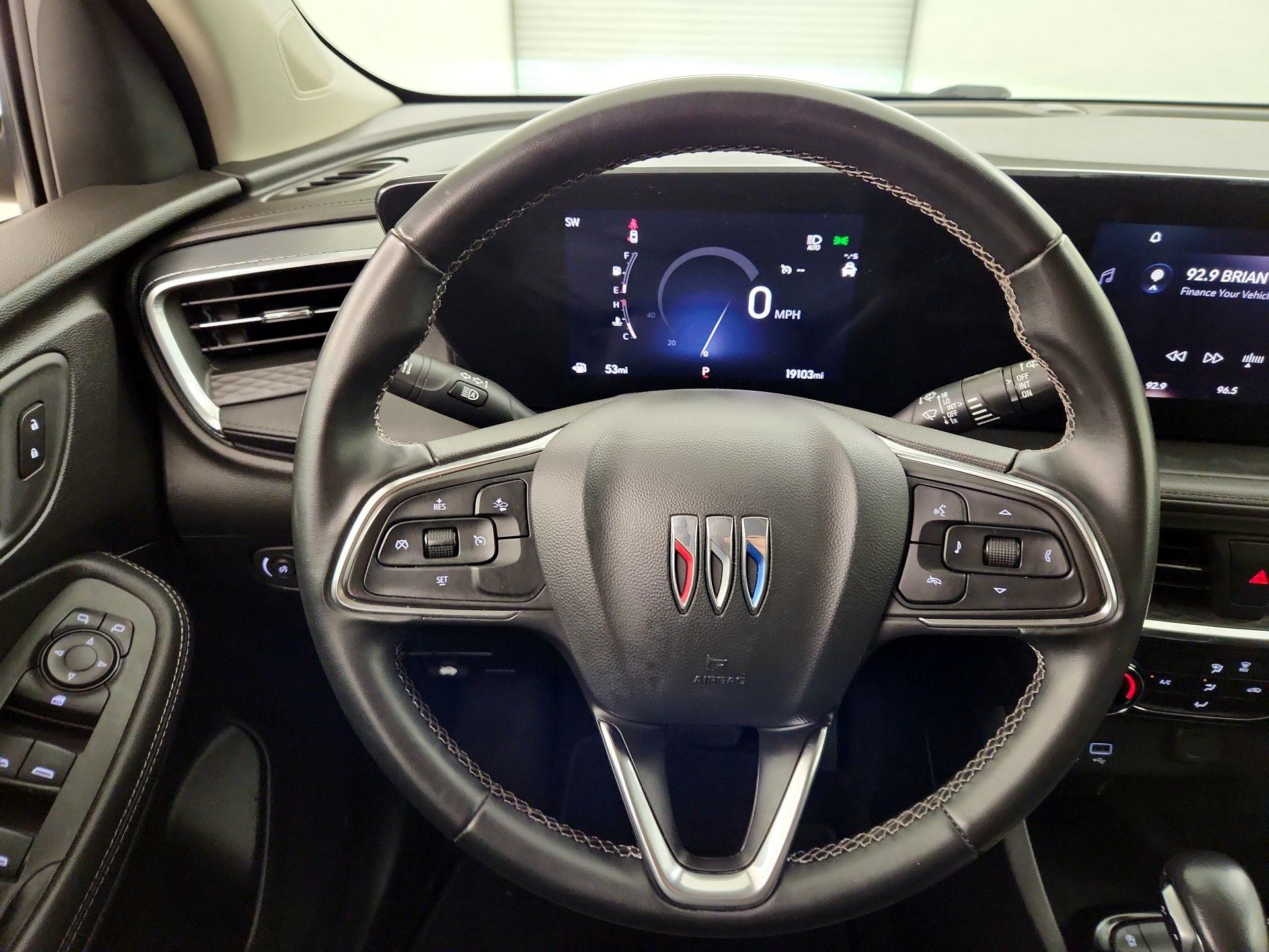 Thumbnail: 2024 Buick Encore GX - 10