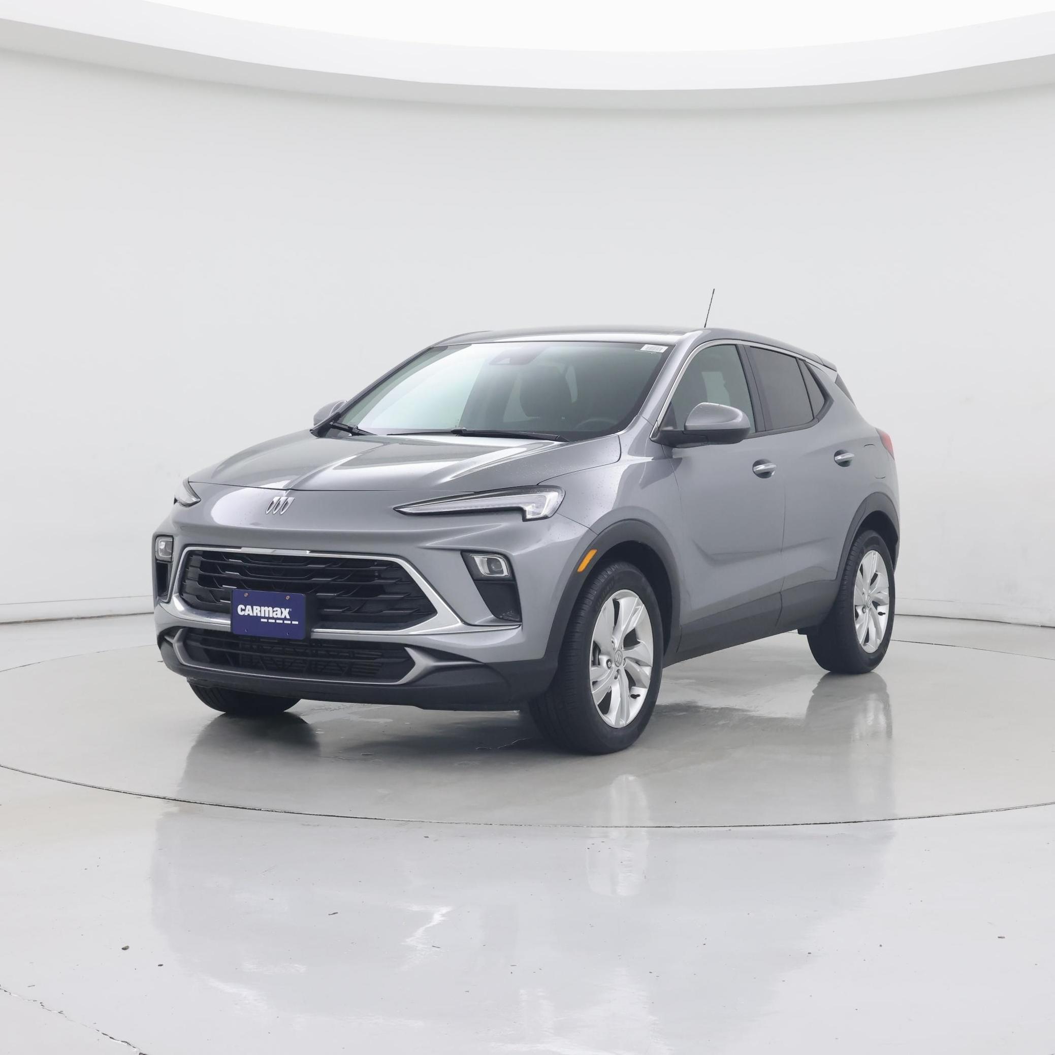 Thumbnail: 2024 Buick Encore GX - 4