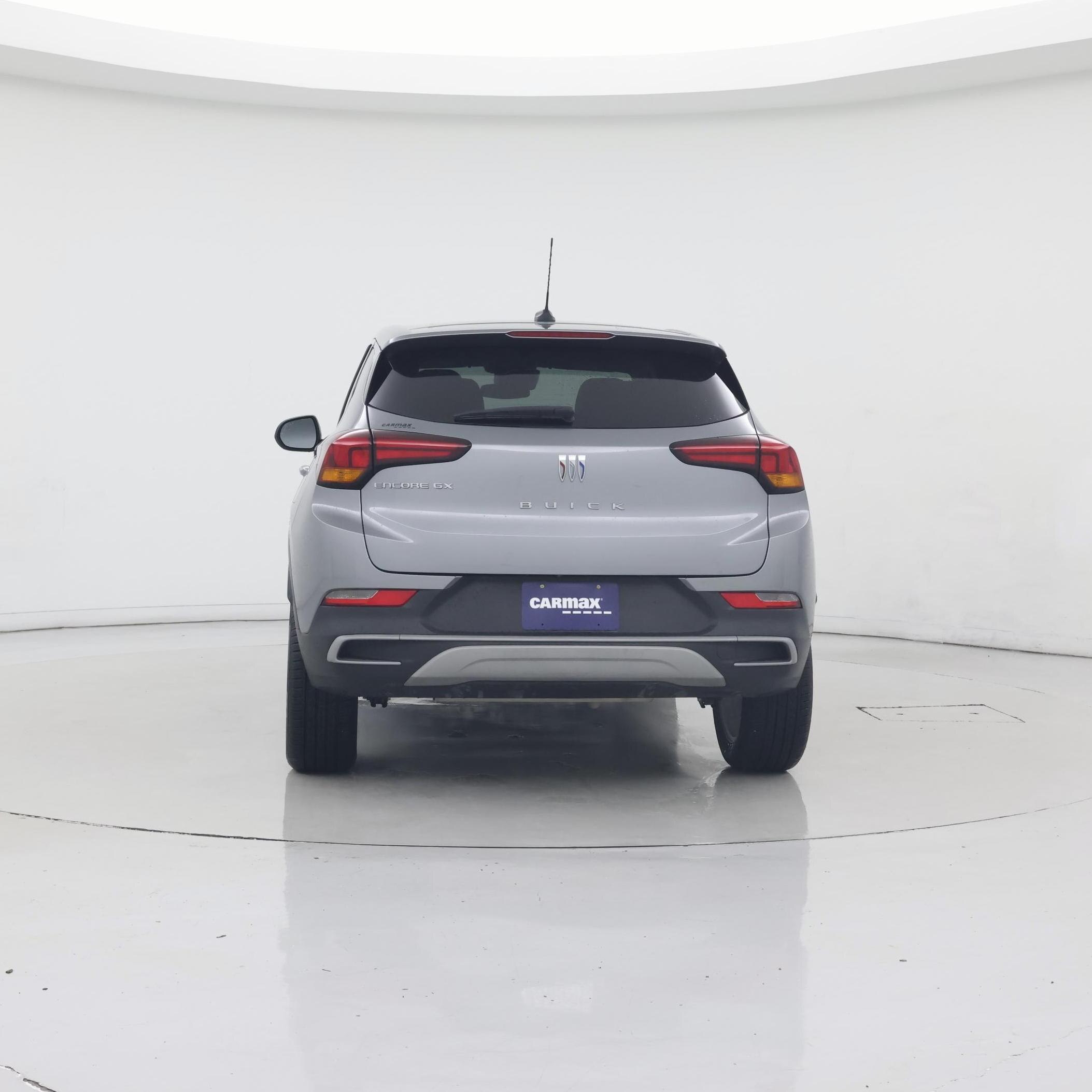 Thumbnail: 2024 Buick Encore GX - 6