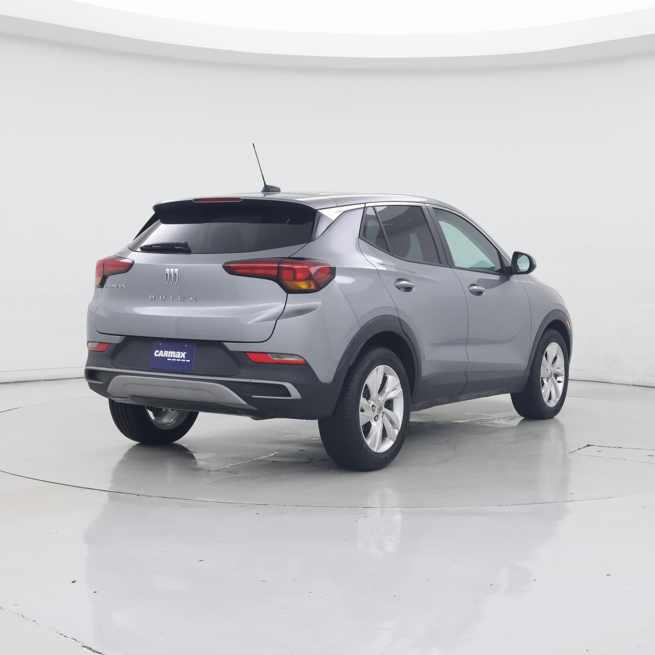 Thumbnail: 2024 Buick Encore GX - 8
