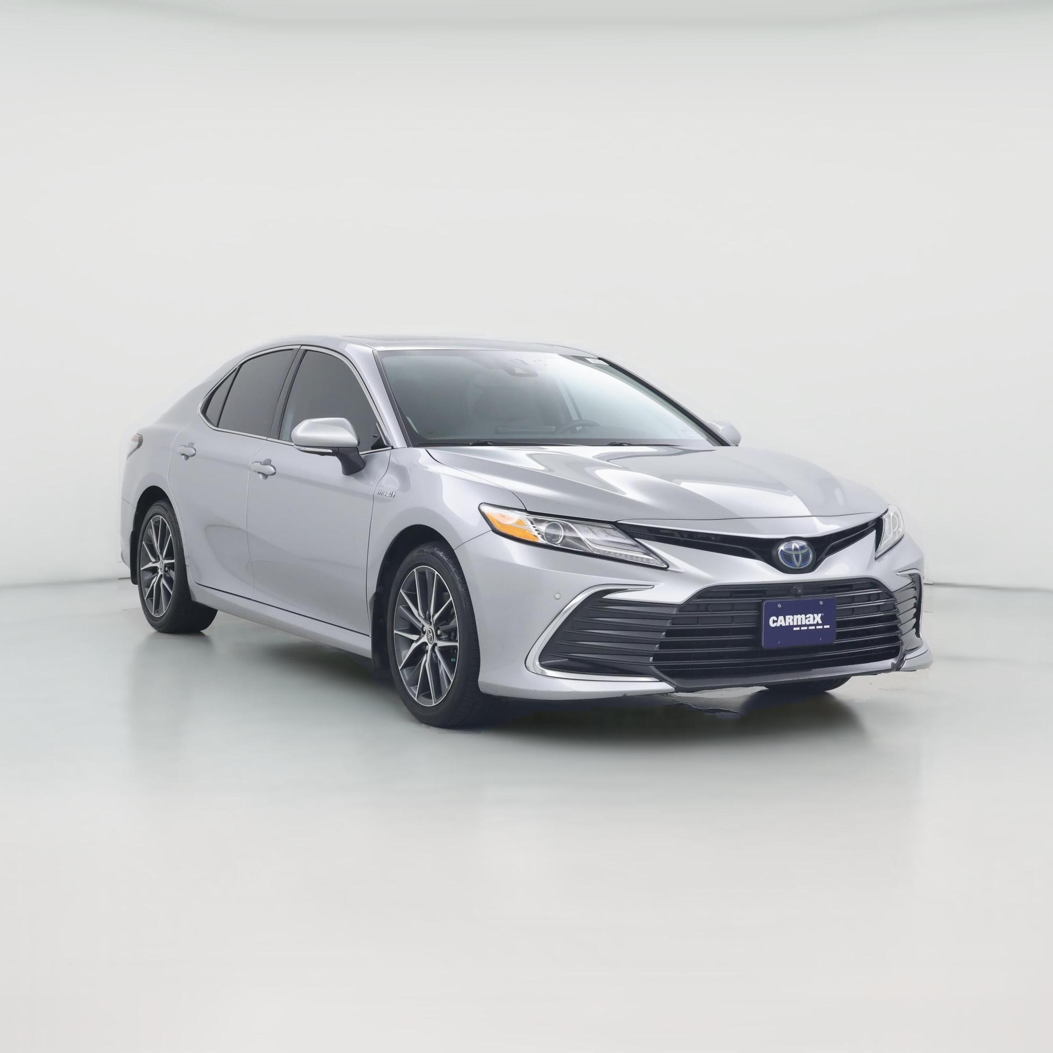 Thumbnail: 2021 Toyota Camry - 1