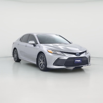 2021 Toyota Camry Hybrid XLE