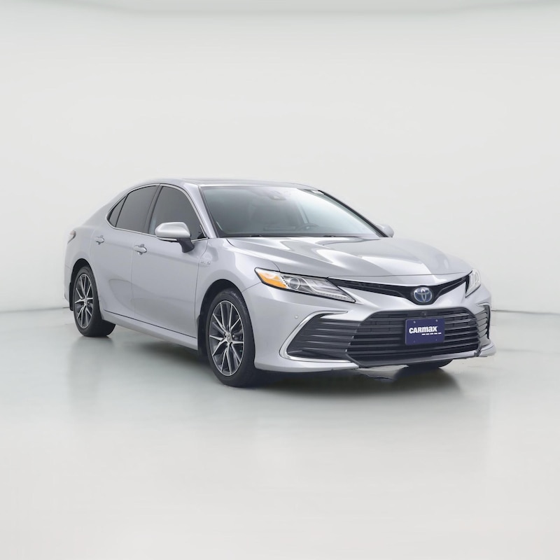 2021 Toyota Camry Hybrid XLE