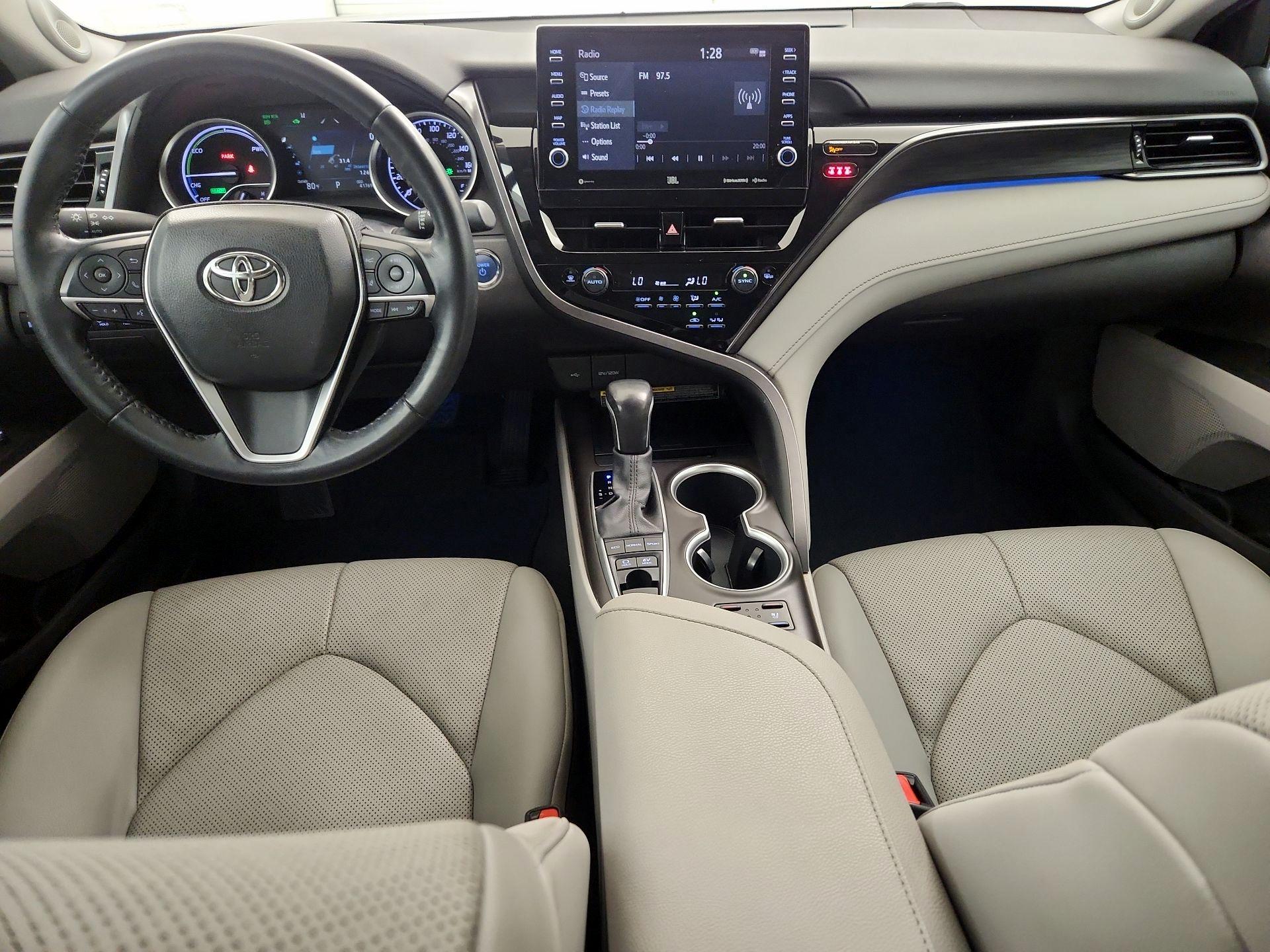 Thumbnail: 2021 Toyota Camry - 9