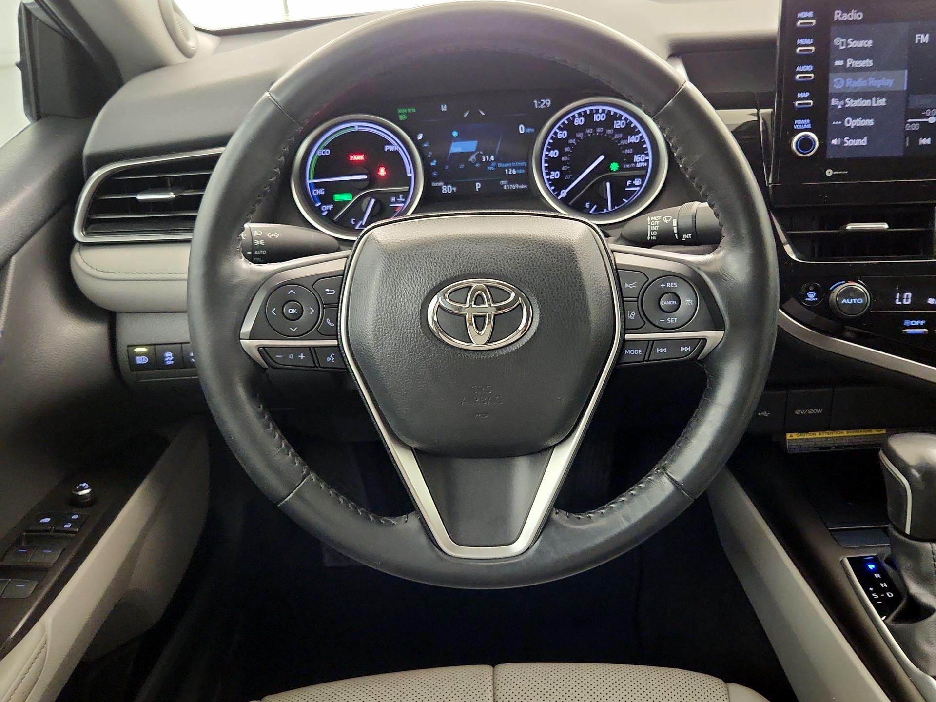 Thumbnail: 2021 Toyota Camry - 10