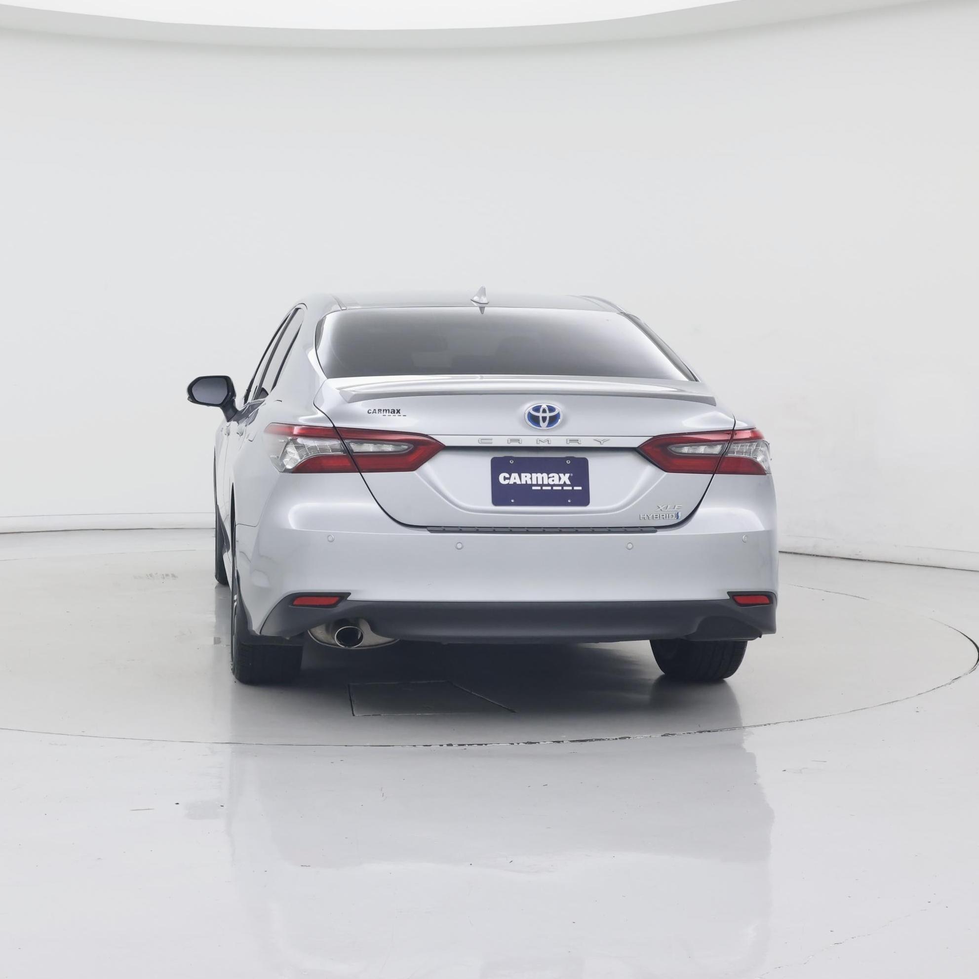 Thumbnail: 2021 Toyota Camry - 6