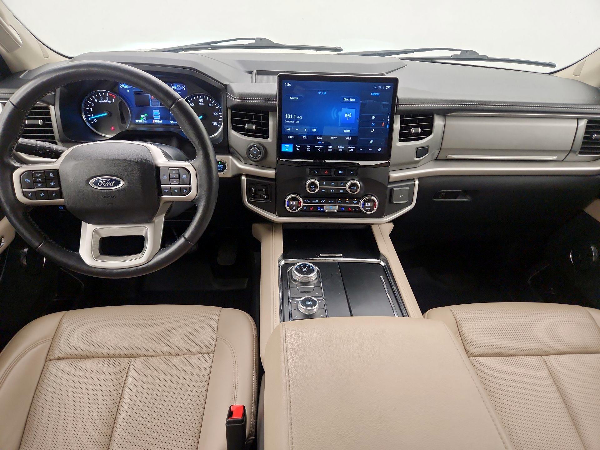 Thumbnail: 2023 Ford Expedition - 9