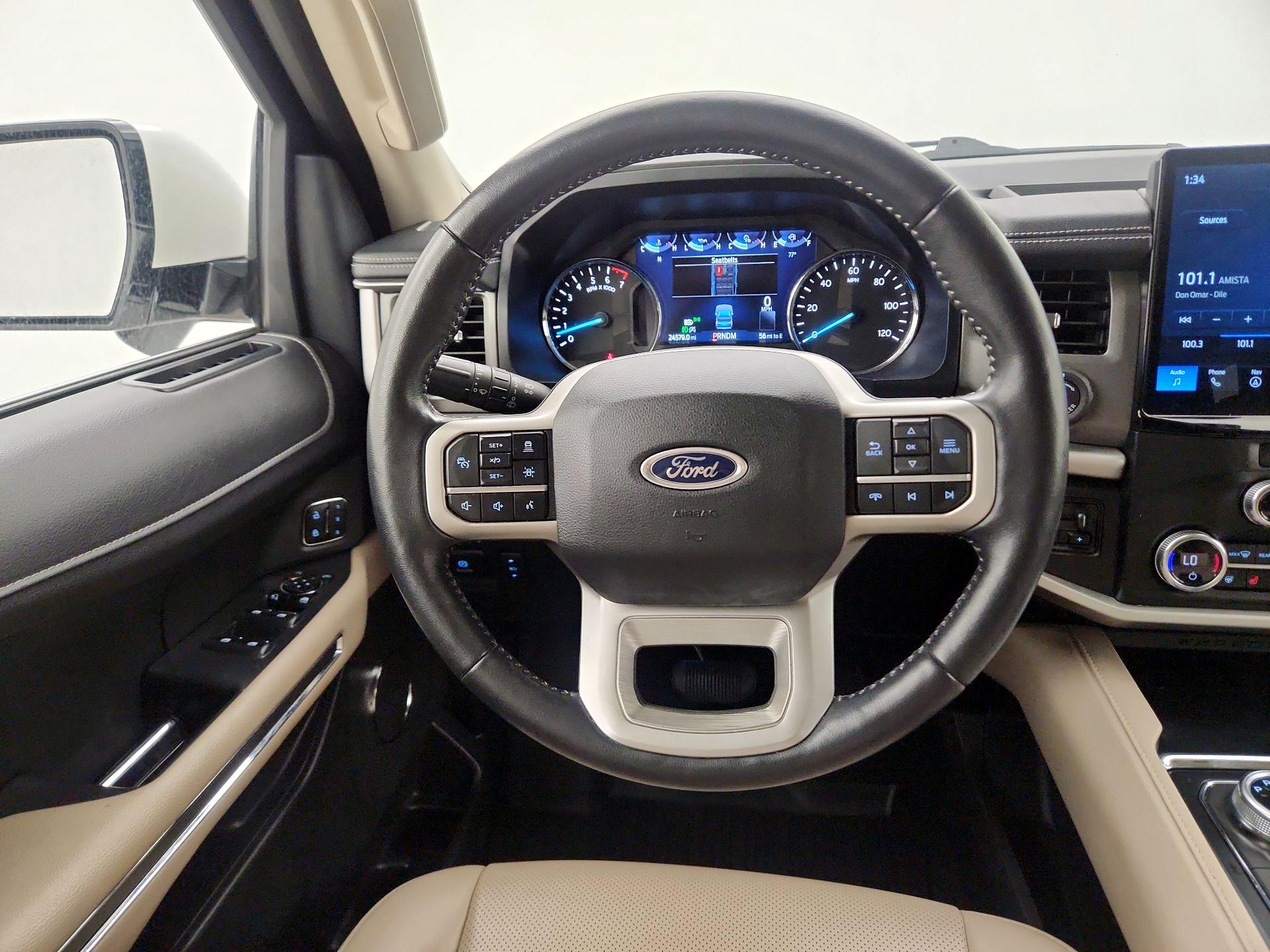 Thumbnail: 2023 Ford Expedition - 10