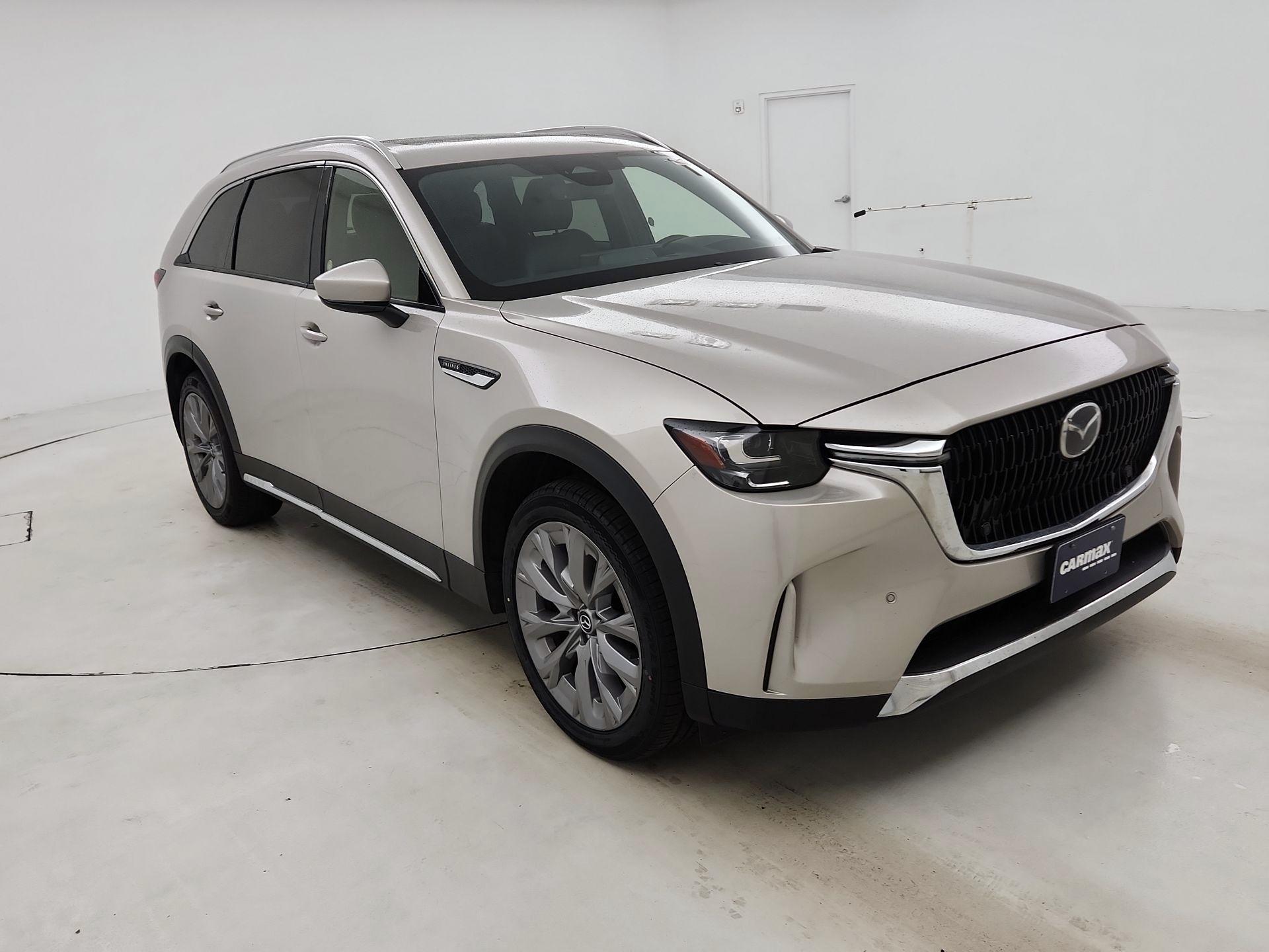 Thumbnail: 2025 Mazda CX-90 - 1