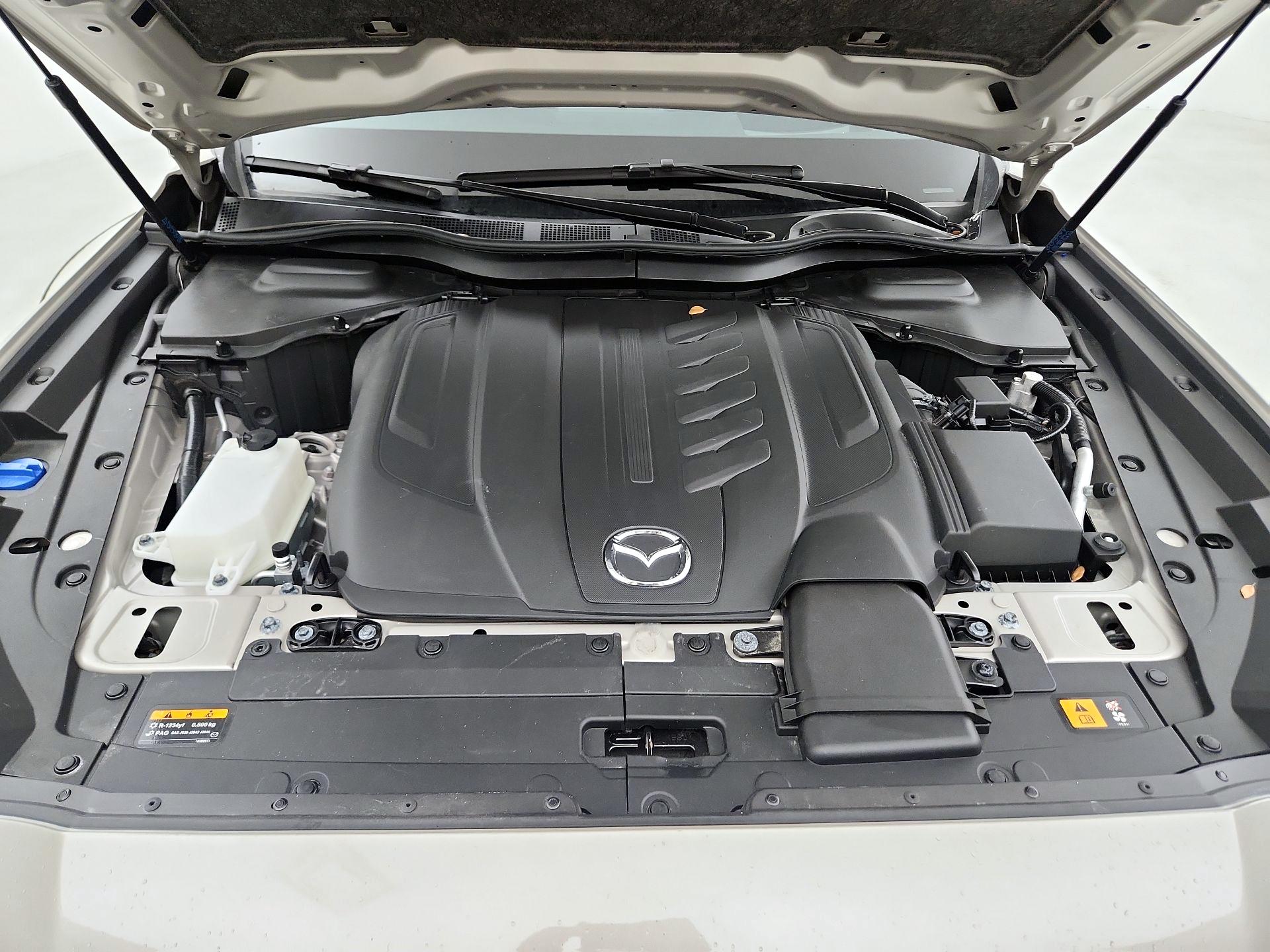 Thumbnail: 2025 Mazda CX-90 - 20