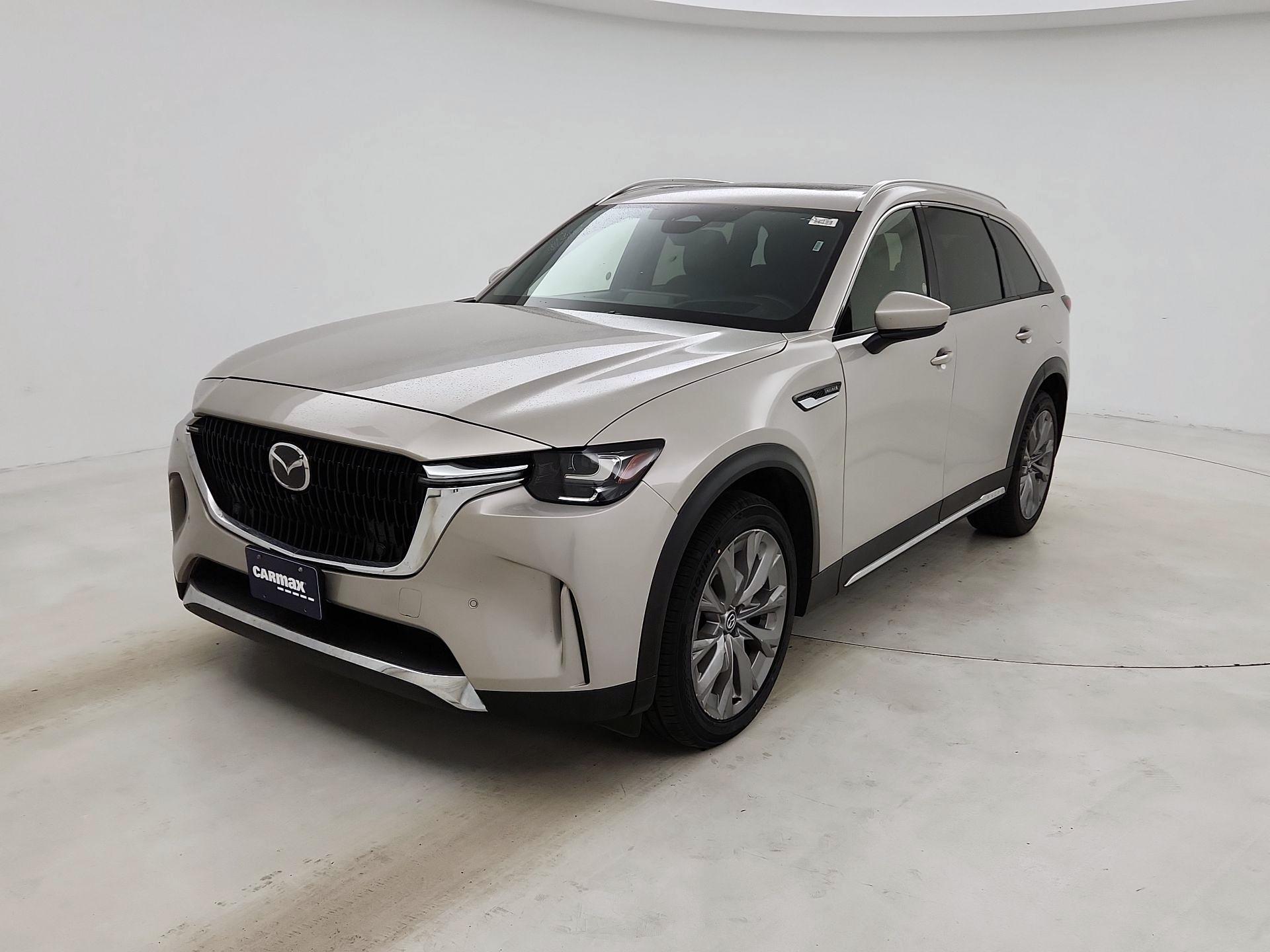 Thumbnail: 2025 Mazda CX-90 - 3