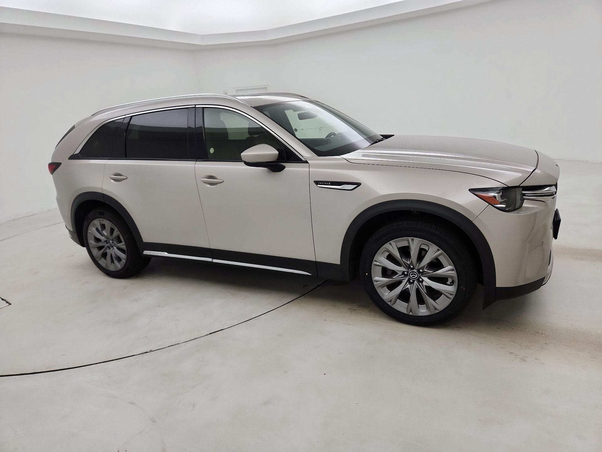 Thumbnail: 2025 Mazda CX-90 - 4