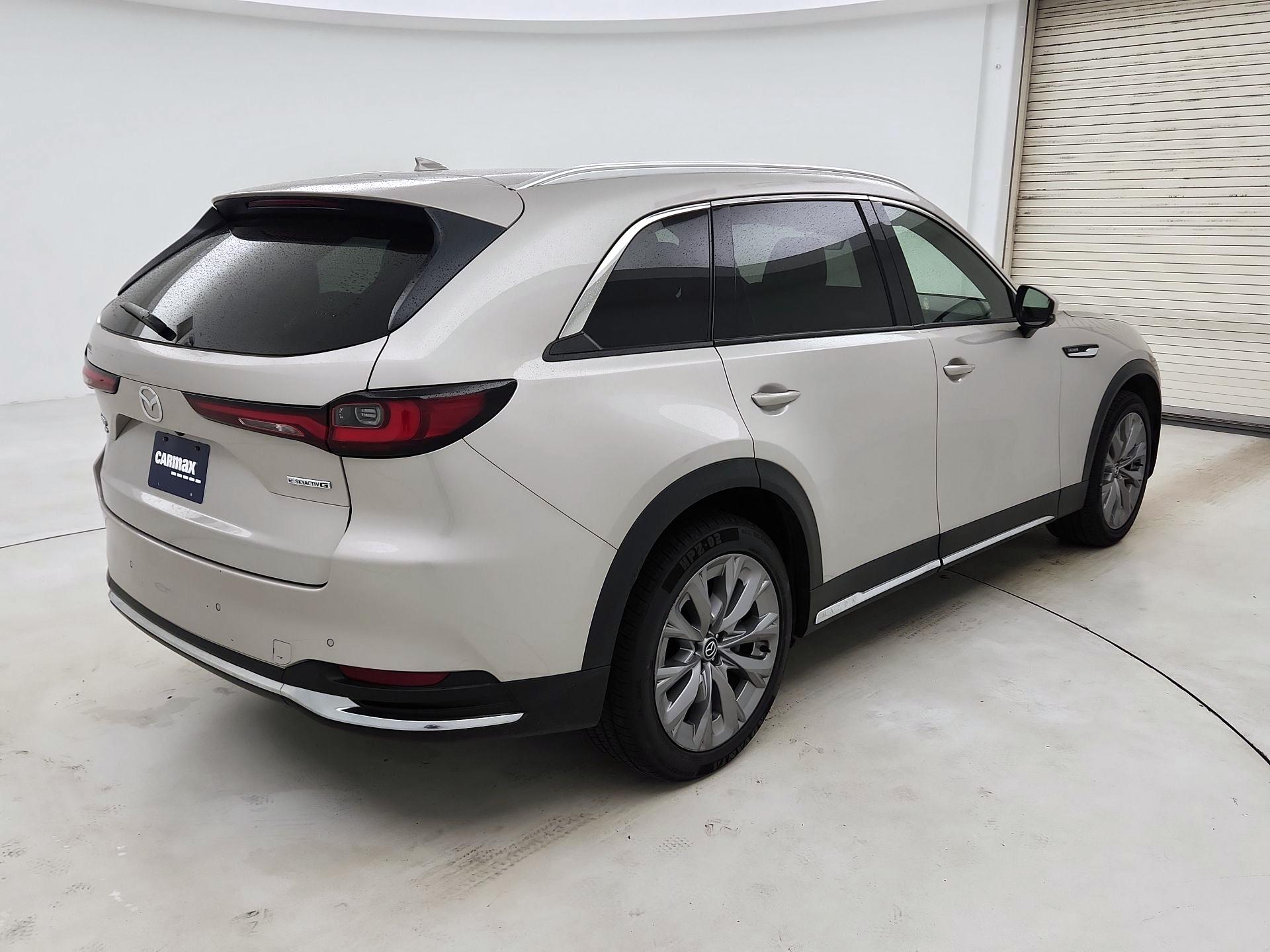 Thumbnail: 2025 Mazda CX-90 - 5