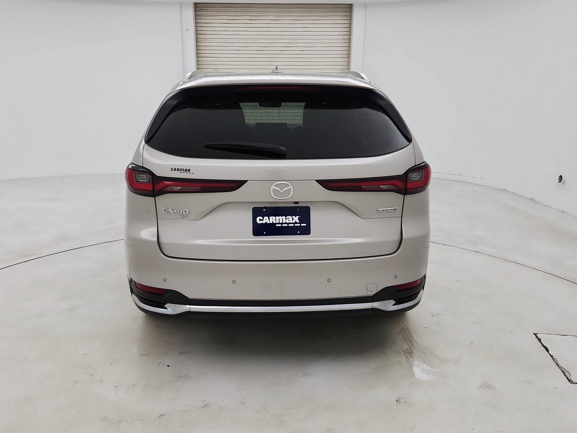 Thumbnail: 2025 Mazda CX-90 - 6
