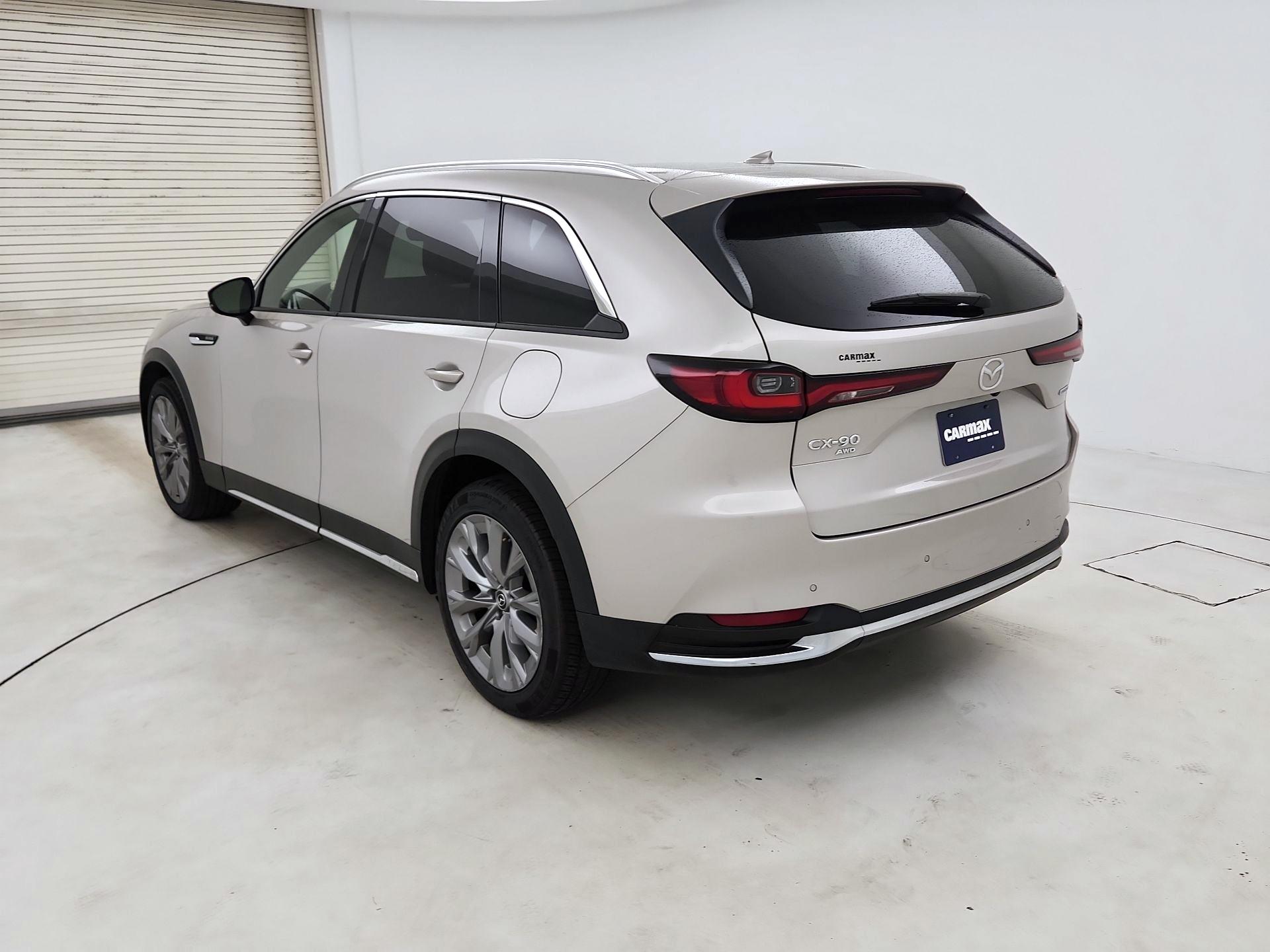 Thumbnail: 2025 Mazda CX-90 - 7