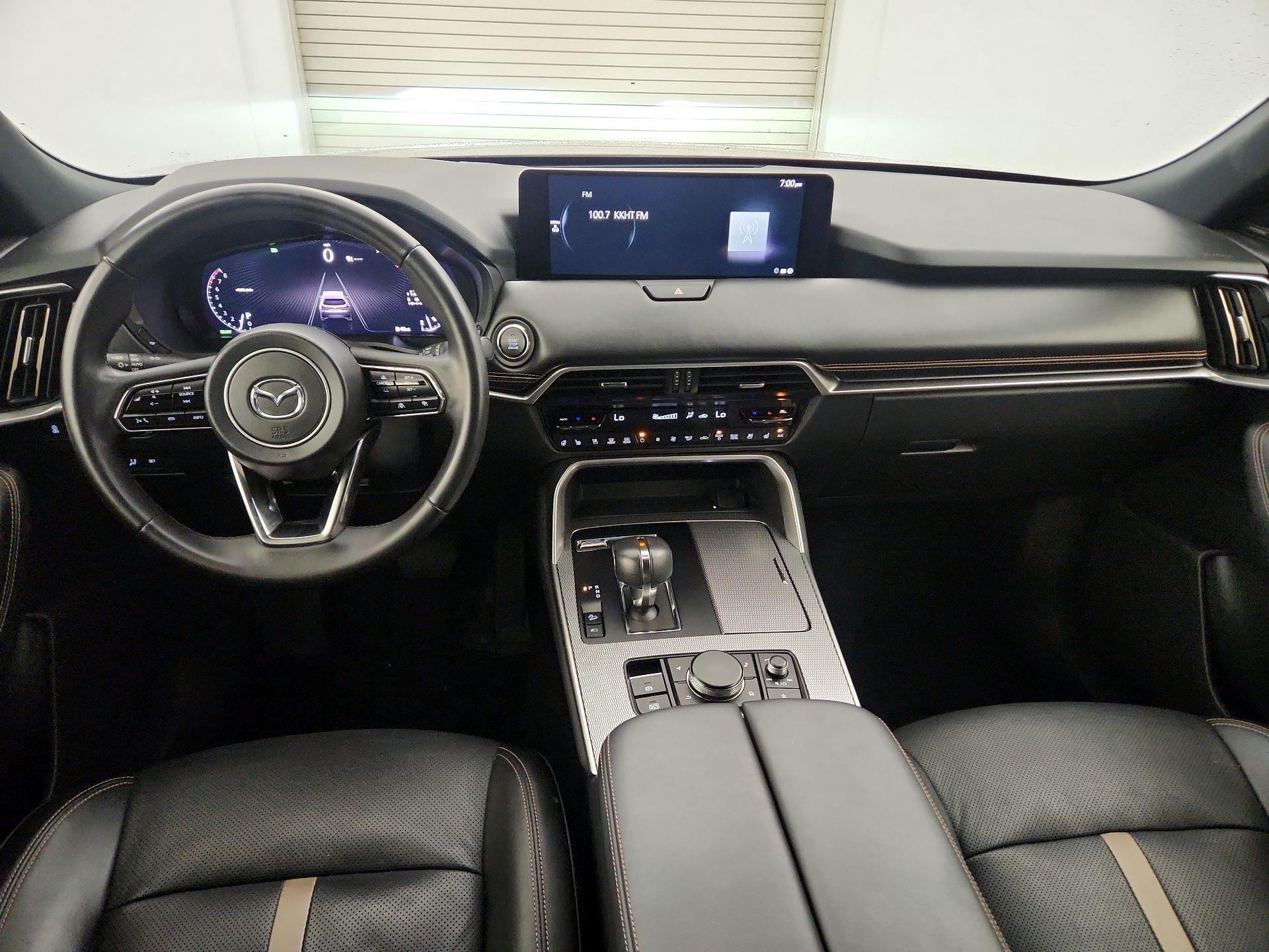 Thumbnail: 2025 Mazda CX-90 - 8