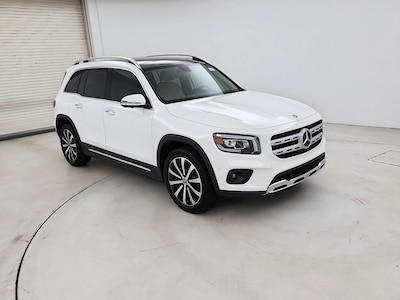 2022 Mercedes-Benz GLB250