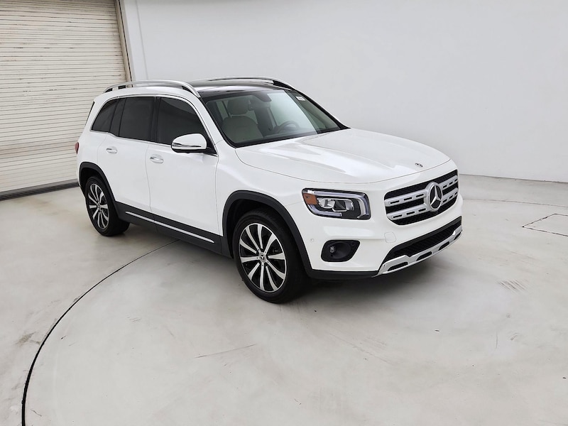 2022 Mercedes-Benz GLB250