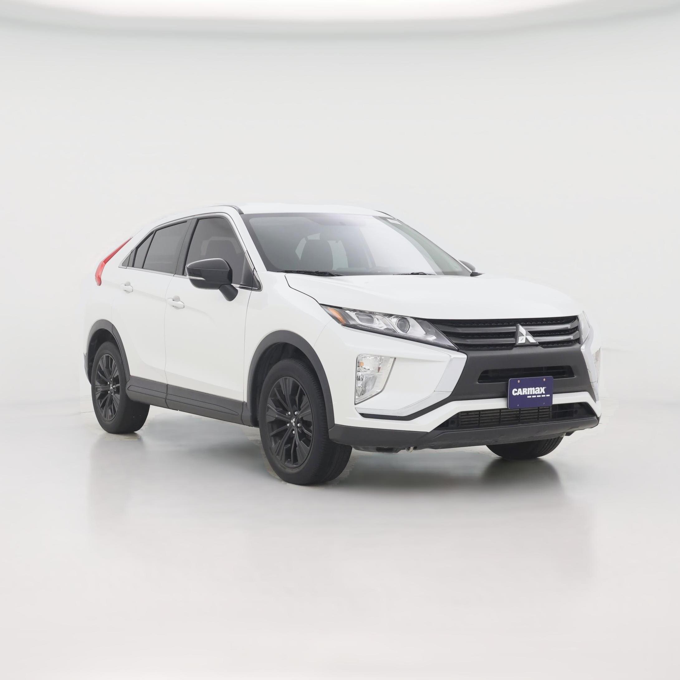 Thumbnail: 2020 Mitsubishi Eclipse Cross - 1