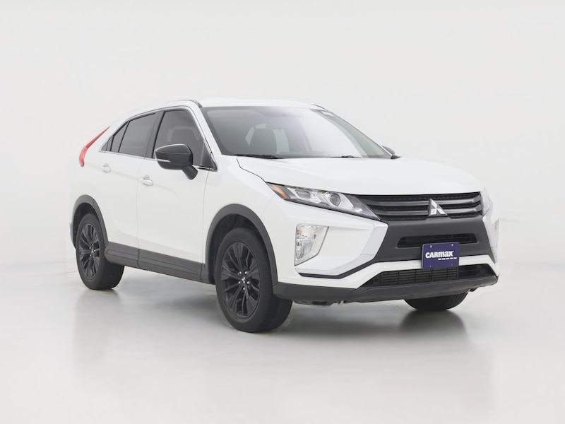 2020 Mitsubishi Eclipse Cross LE -
                  Houston, TX