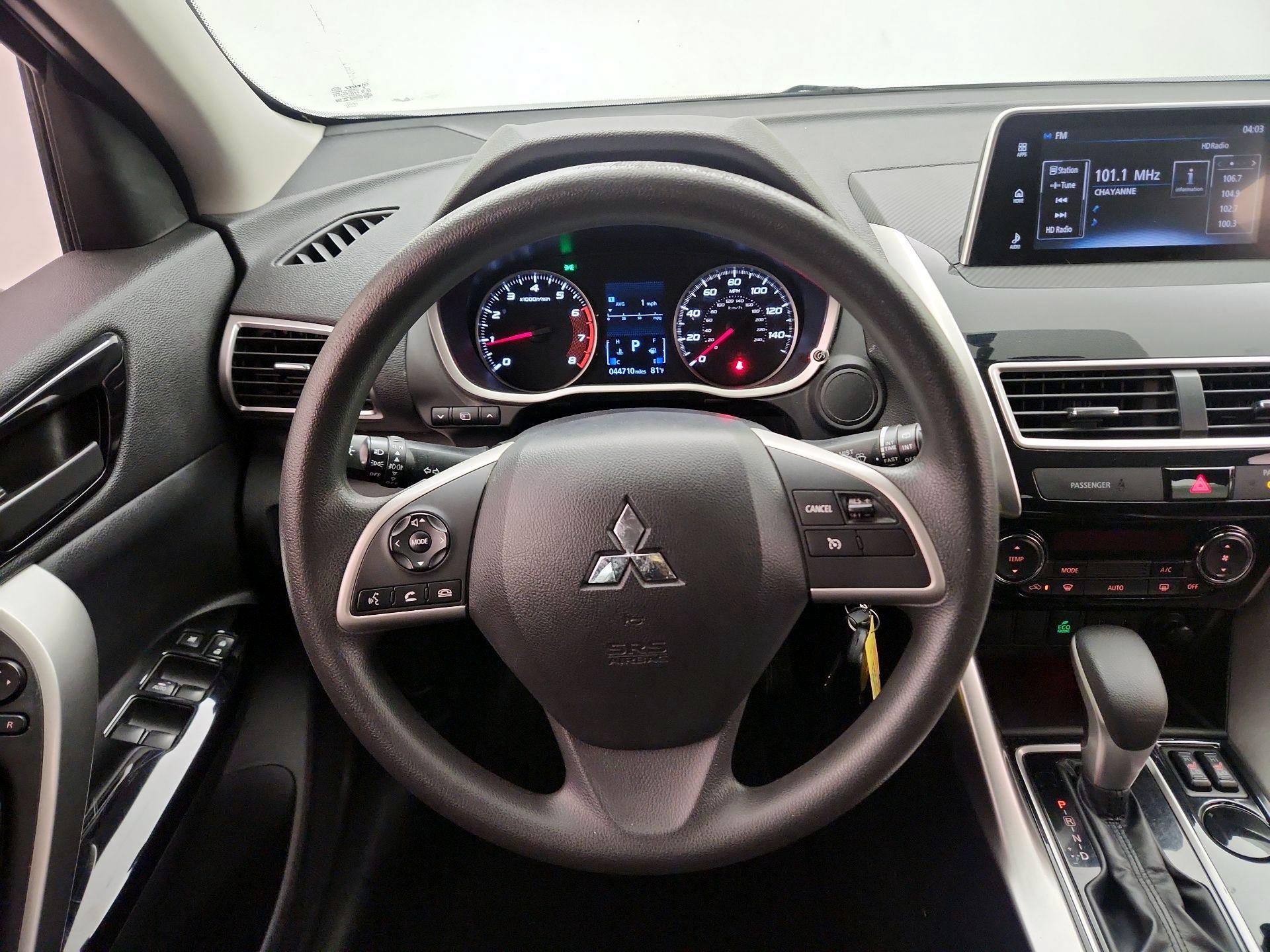 Thumbnail: 2020 Mitsubishi Eclipse Cross - 10