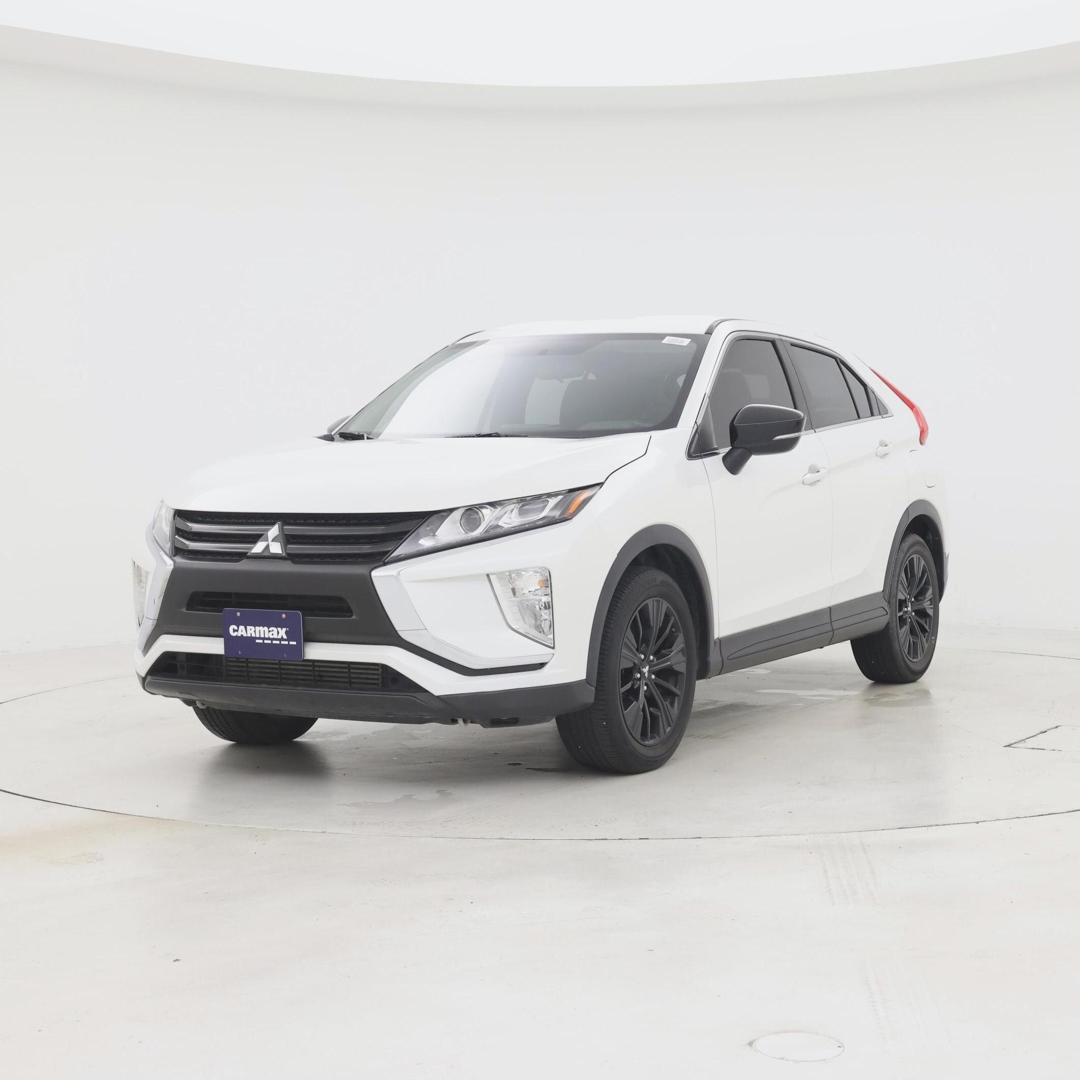 Thumbnail: 2020 Mitsubishi Eclipse Cross - 4