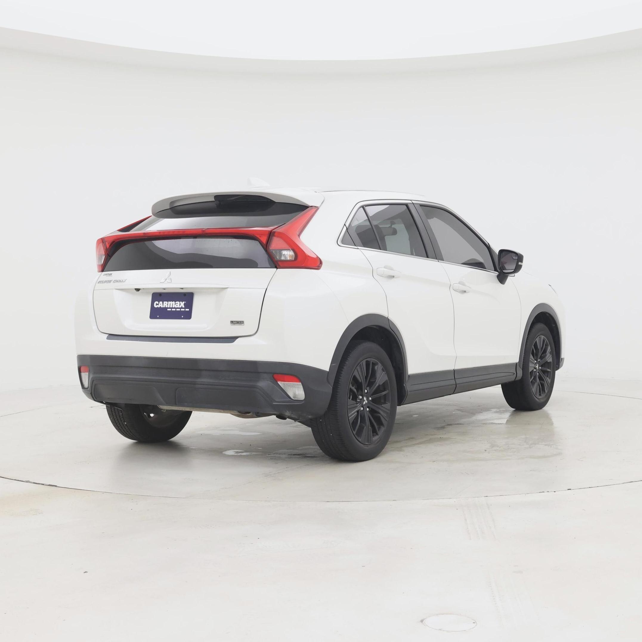 Thumbnail: 2020 Mitsubishi Eclipse Cross - 8
