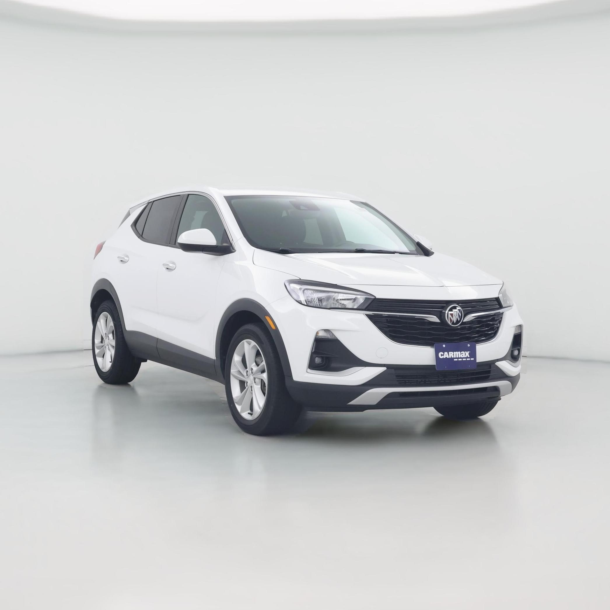 Thumbnail: 2020 Buick Encore GX - 1