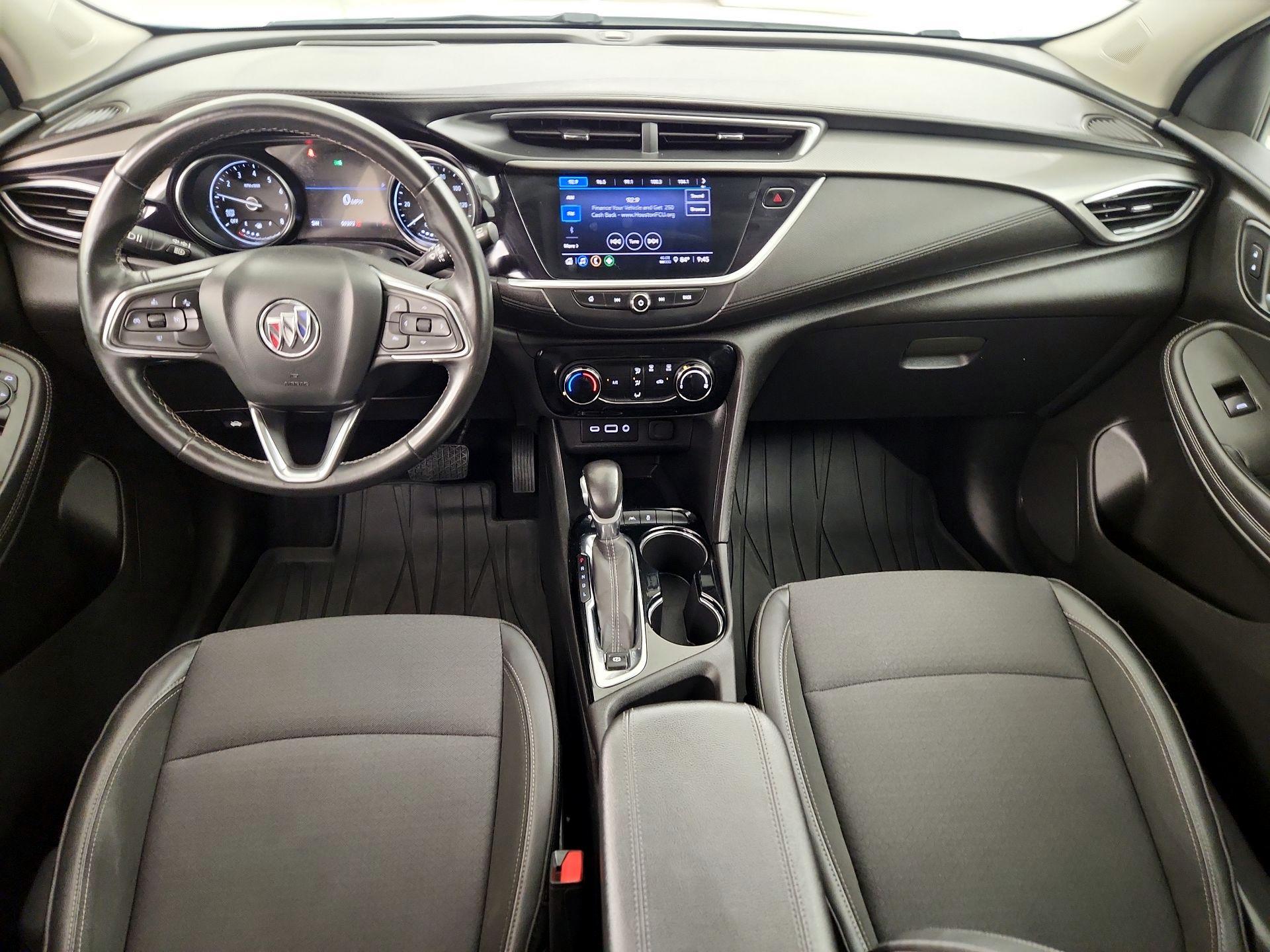 Thumbnail: 2020 Buick Encore GX - 9