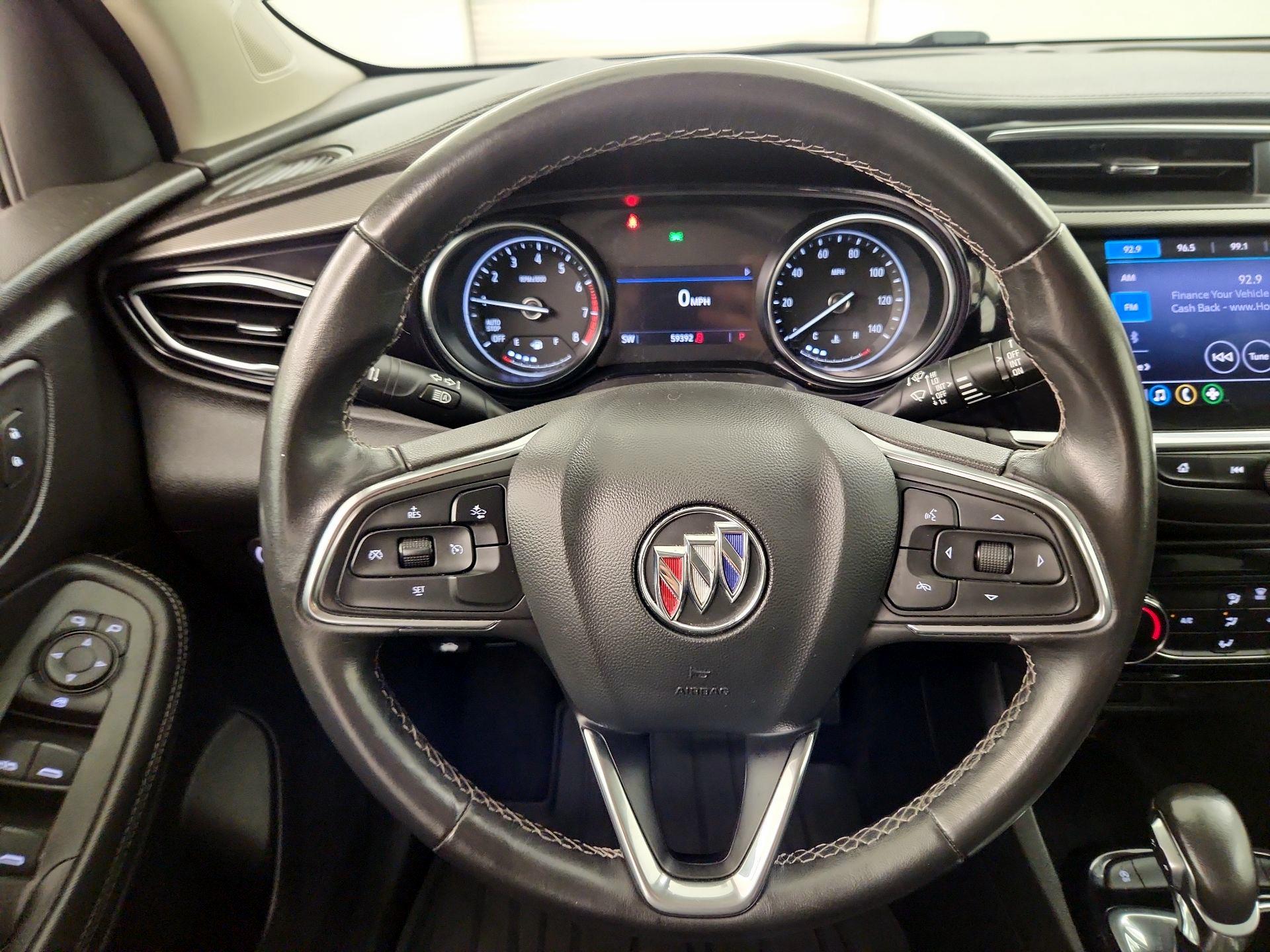 Thumbnail: 2020 Buick Encore GX - 10