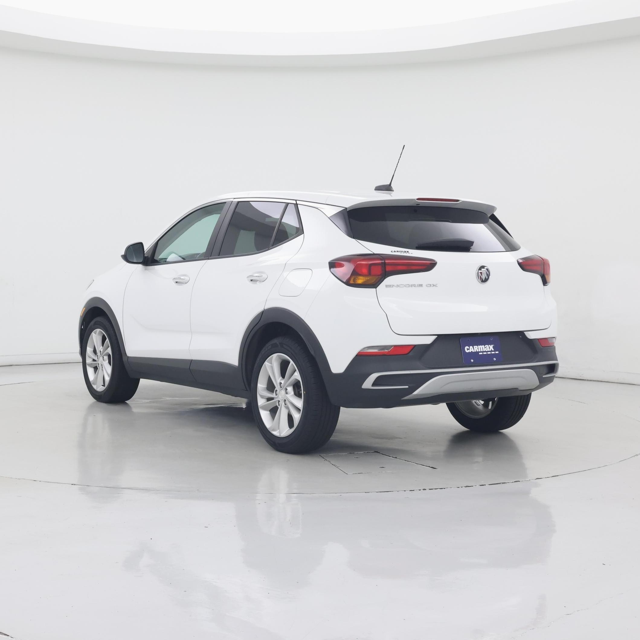 Thumbnail: 2020 Buick Encore GX - 2