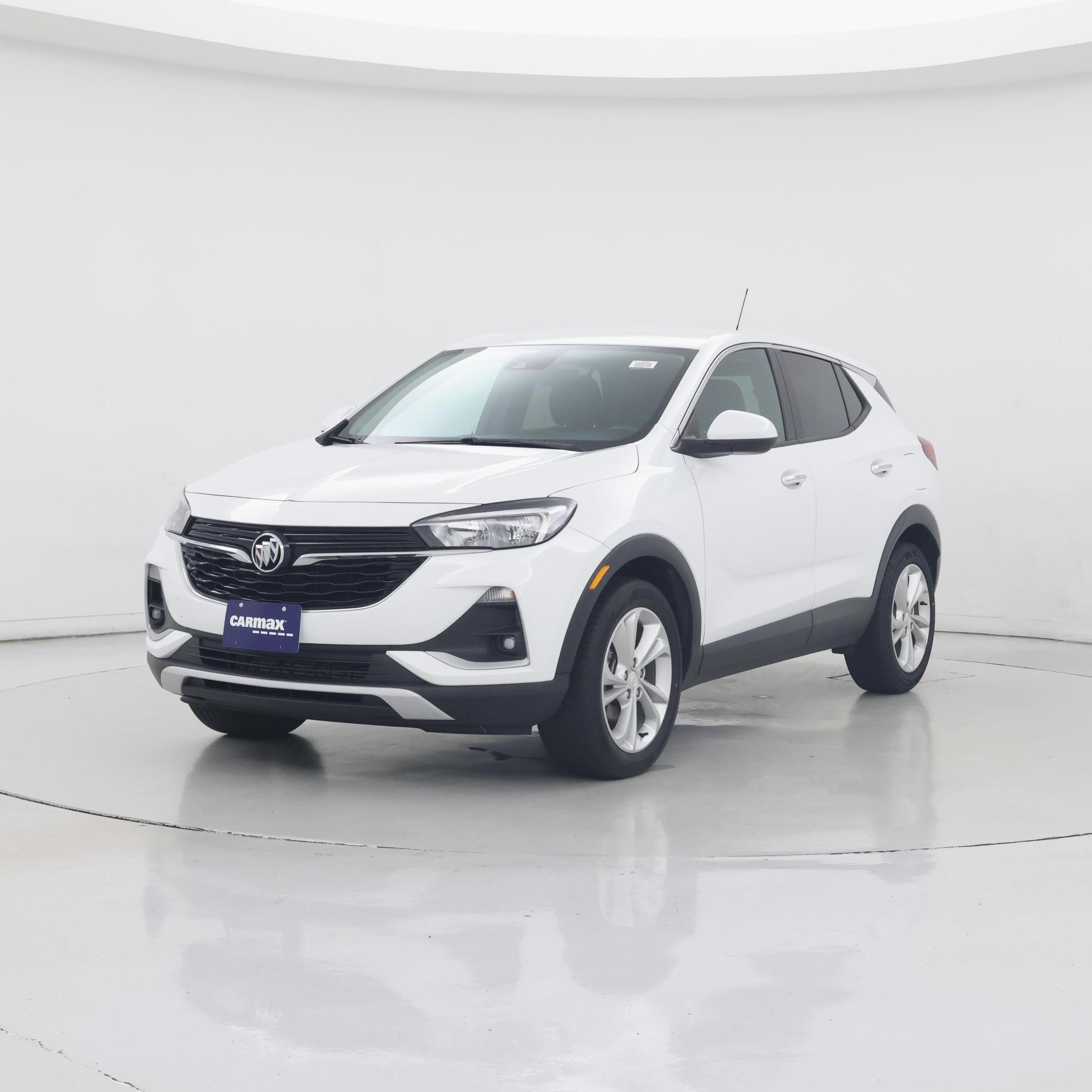 Thumbnail: 2020 Buick Encore GX - 4