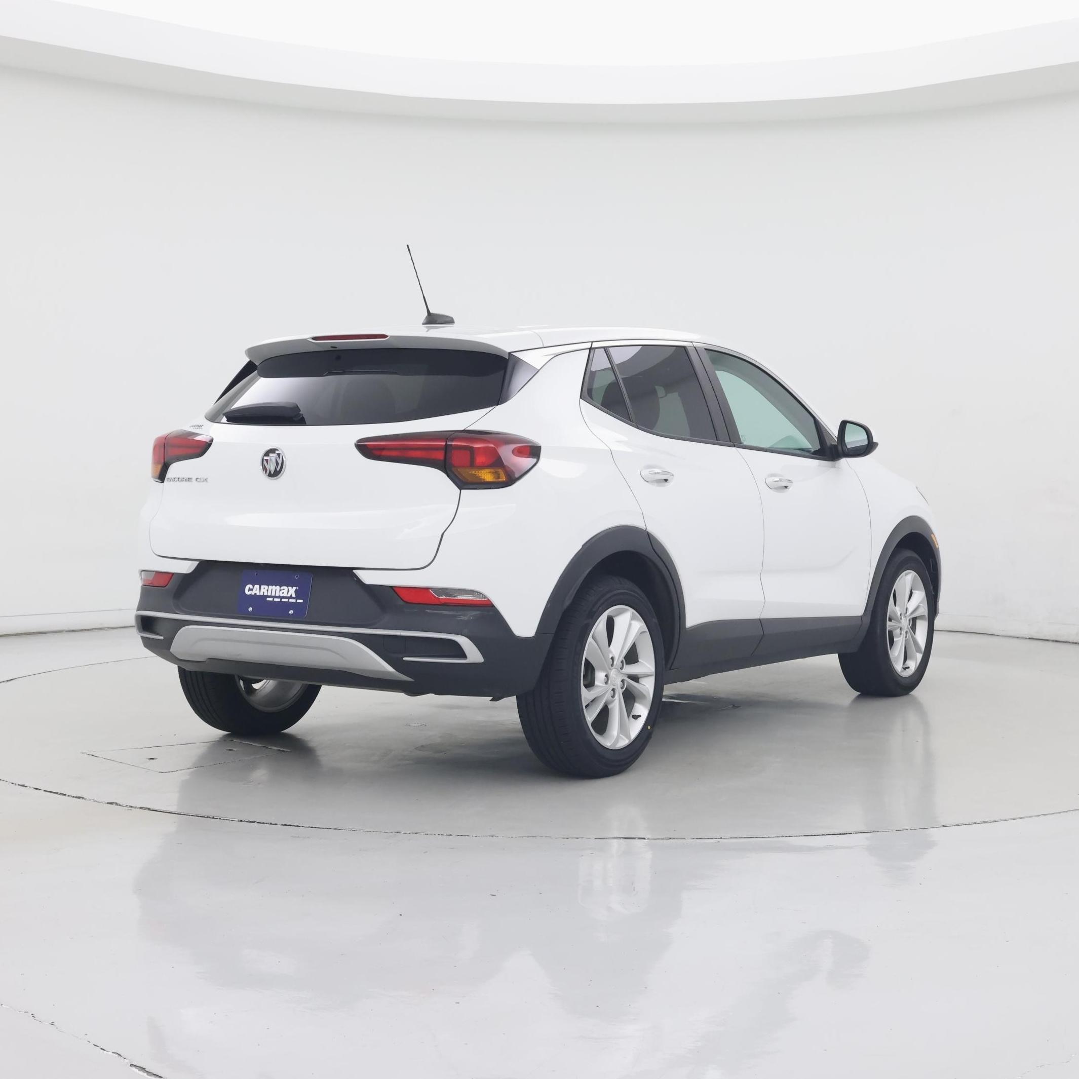 Thumbnail: 2020 Buick Encore GX - 8