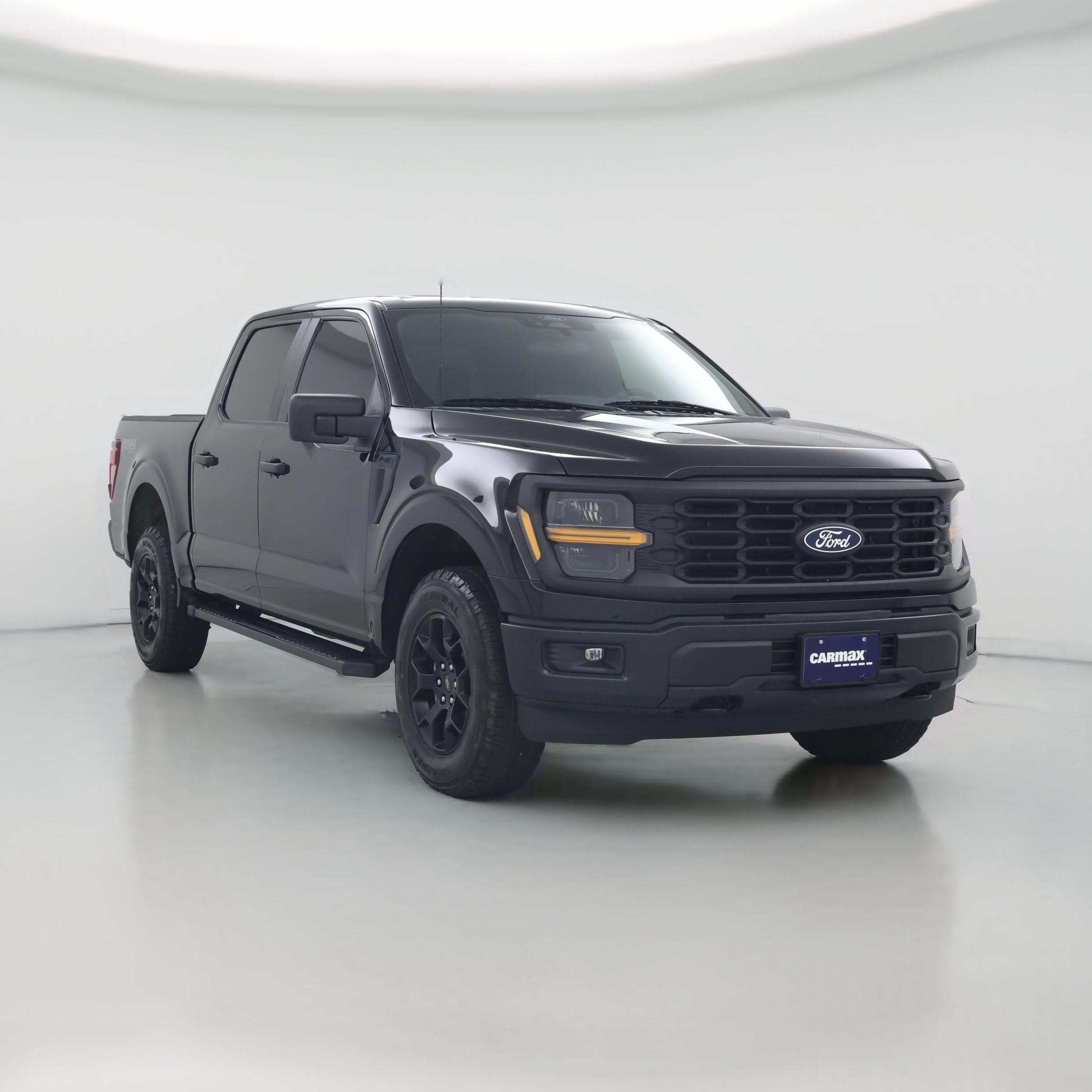 Thumbnail: 2024 Ford F-150 - 1