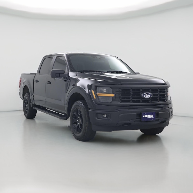 2024 Ford F150 STX