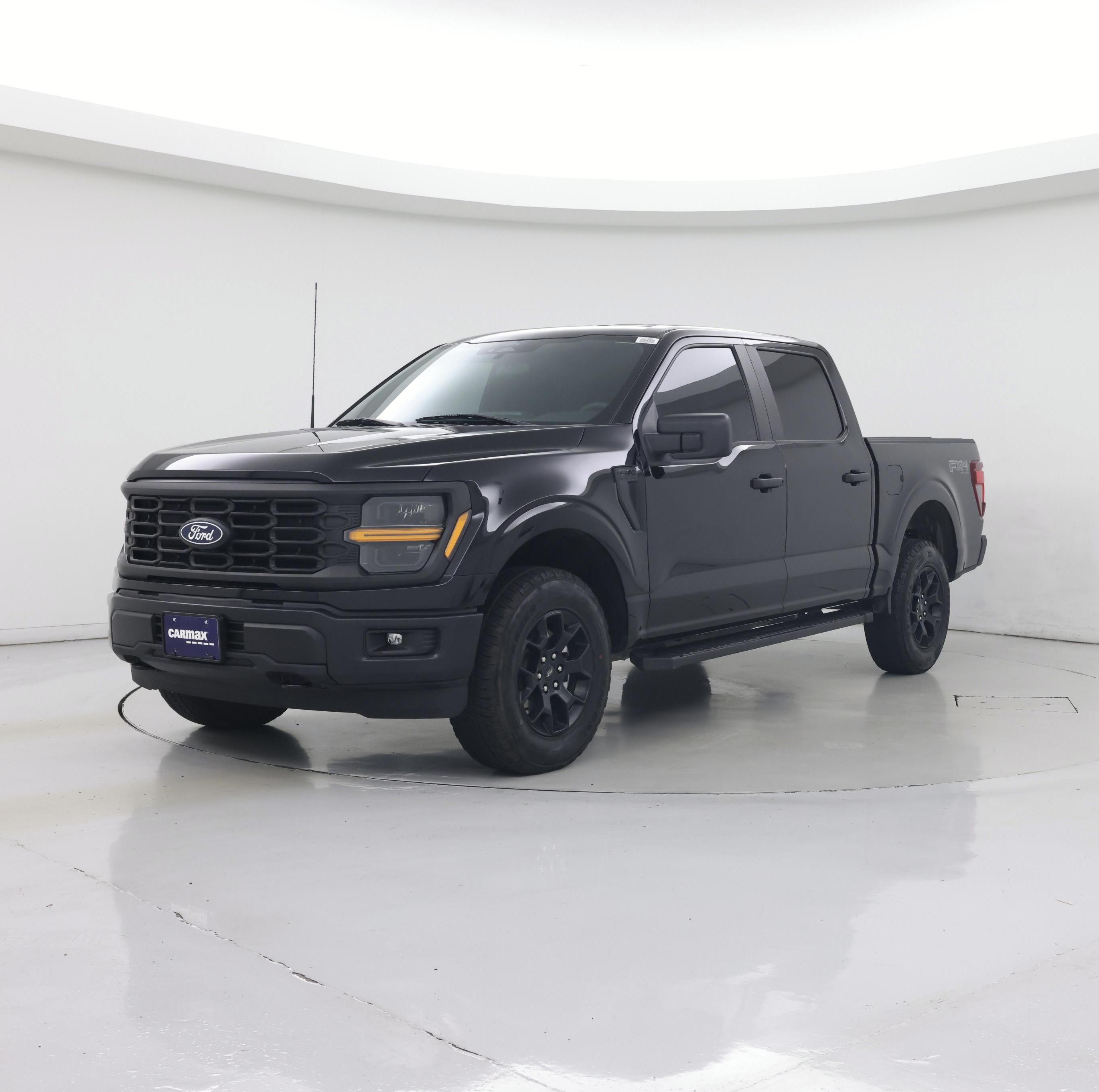 Thumbnail: 2024 Ford F-150 - 4