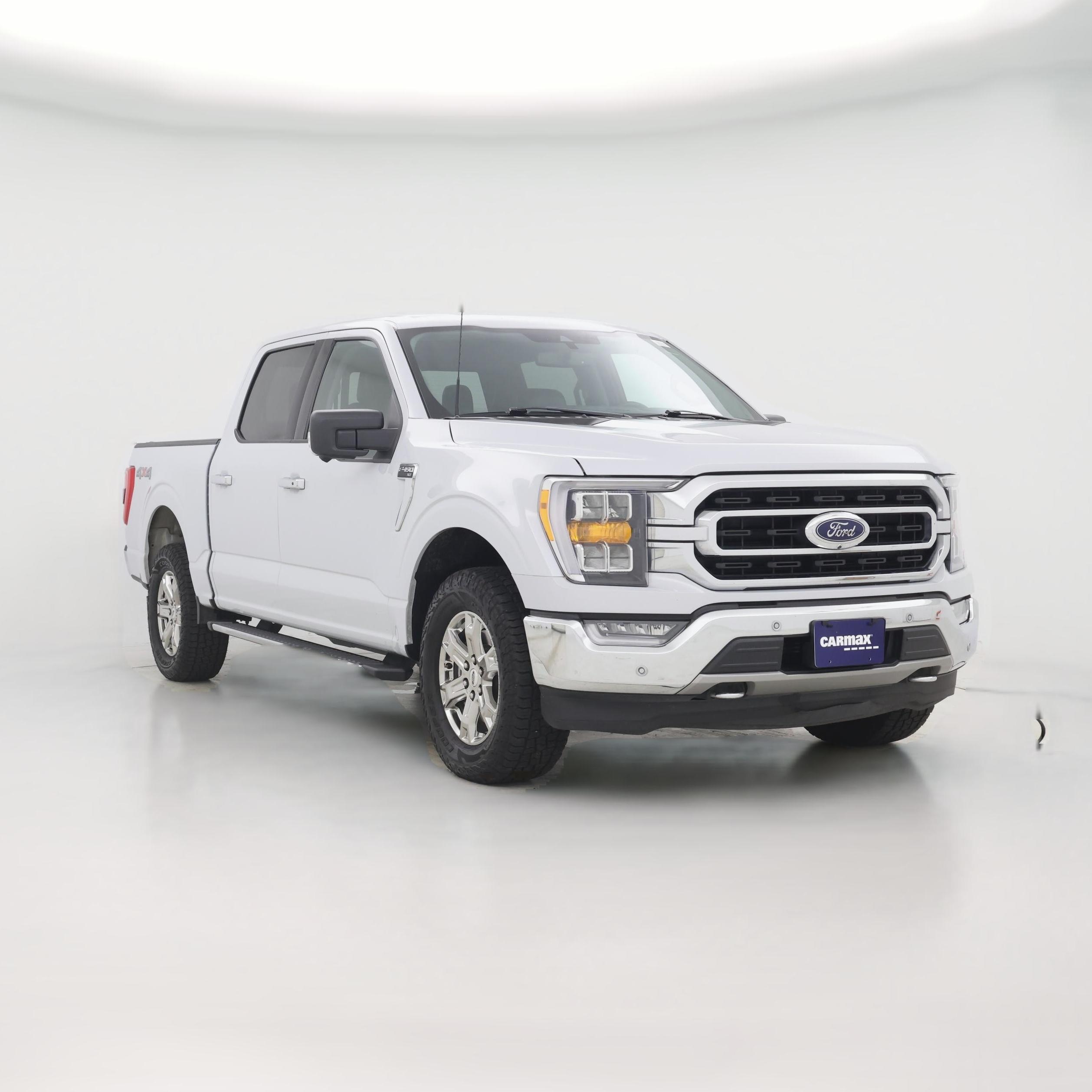 Thumbnail: 2021 Ford F-150 - 1