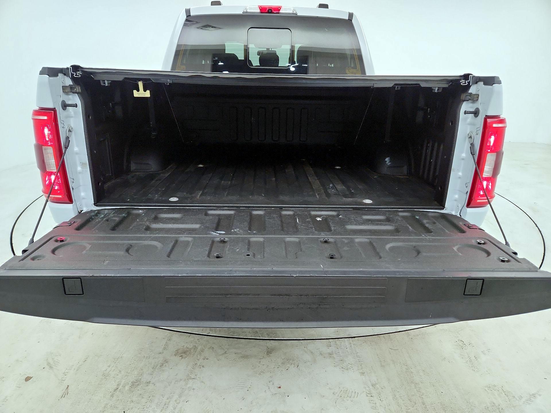 Thumbnail: 2021 Ford F-150 - 16