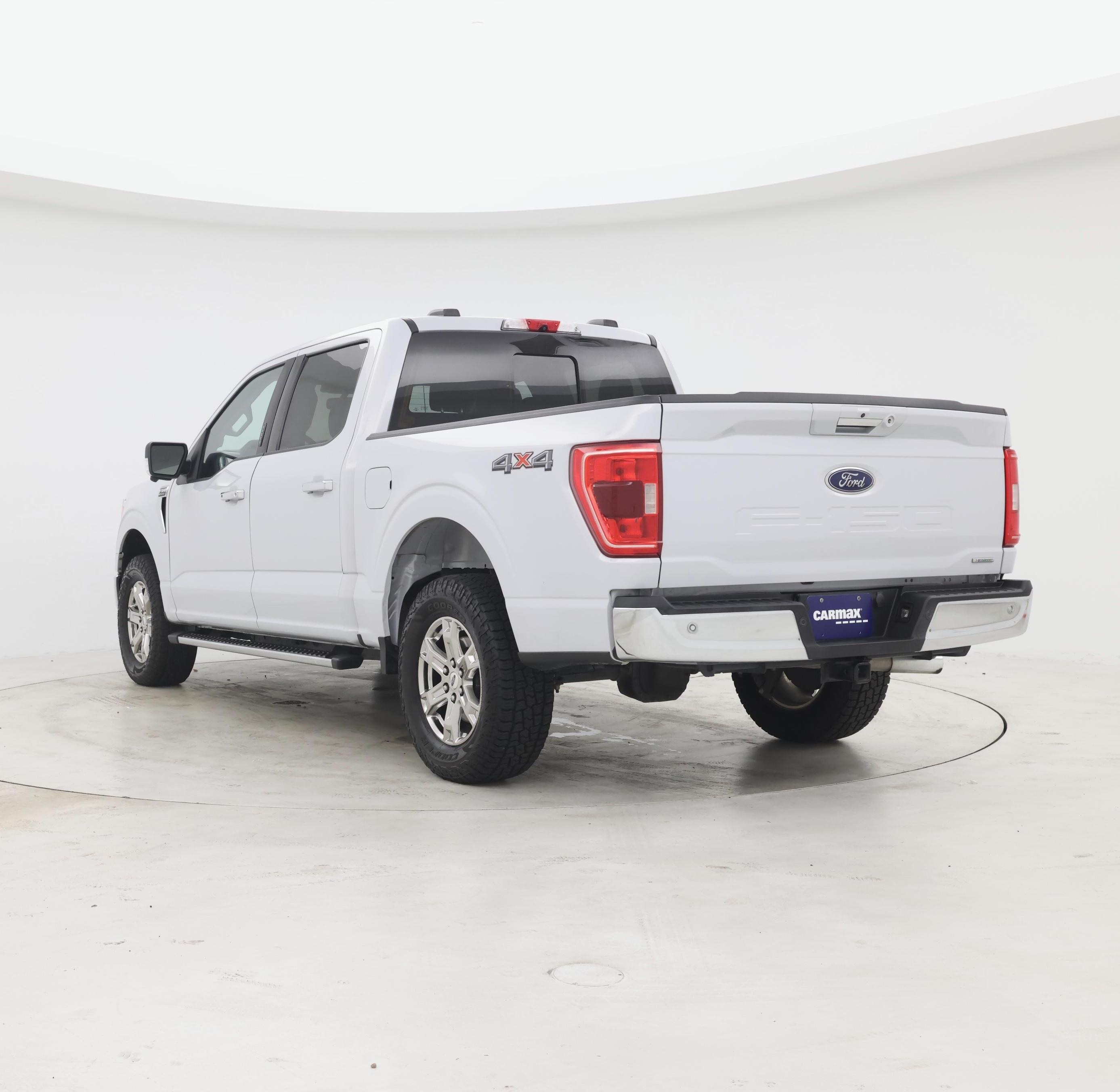 Thumbnail: 2021 Ford F-150 - 2