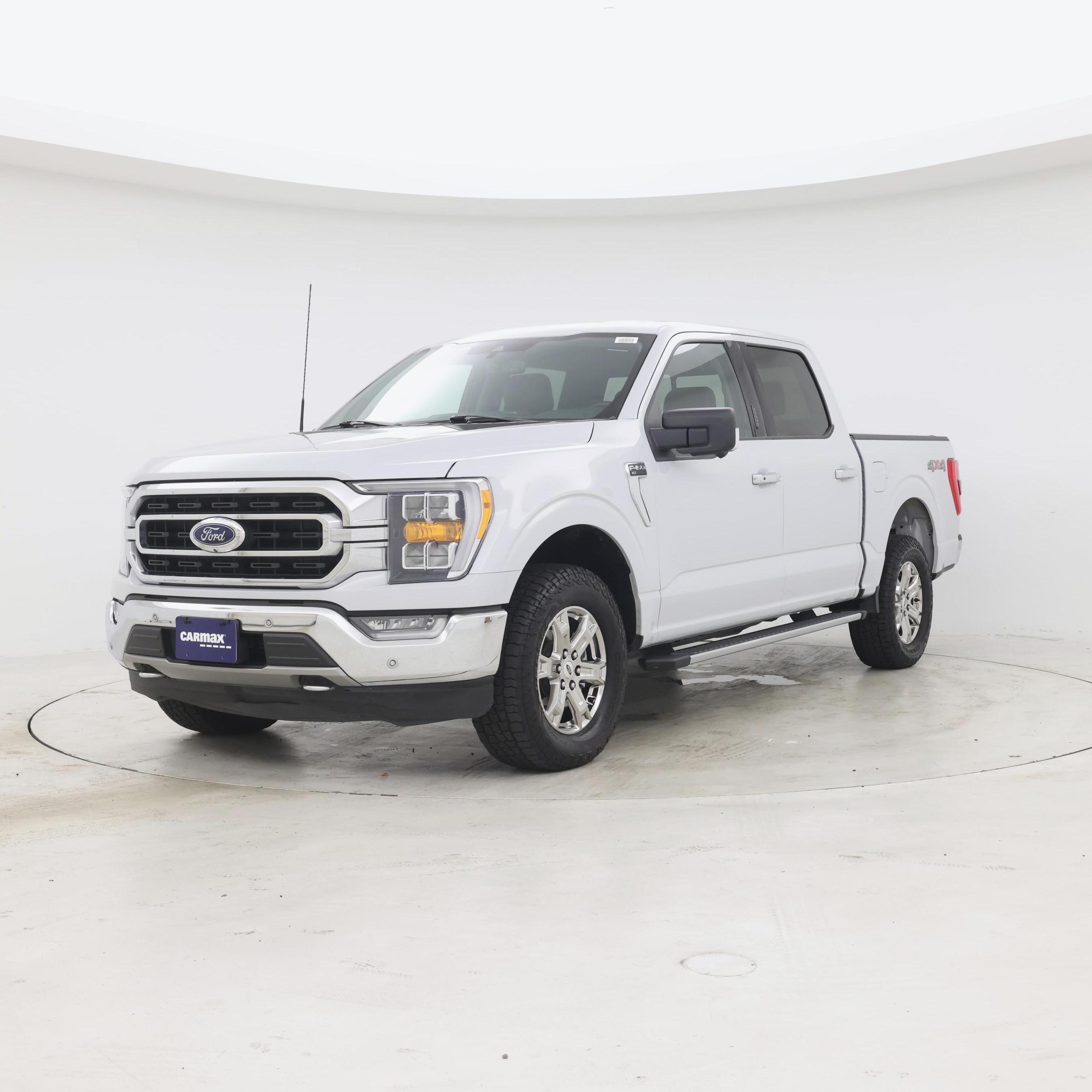 Thumbnail: 2021 Ford F-150 - 4