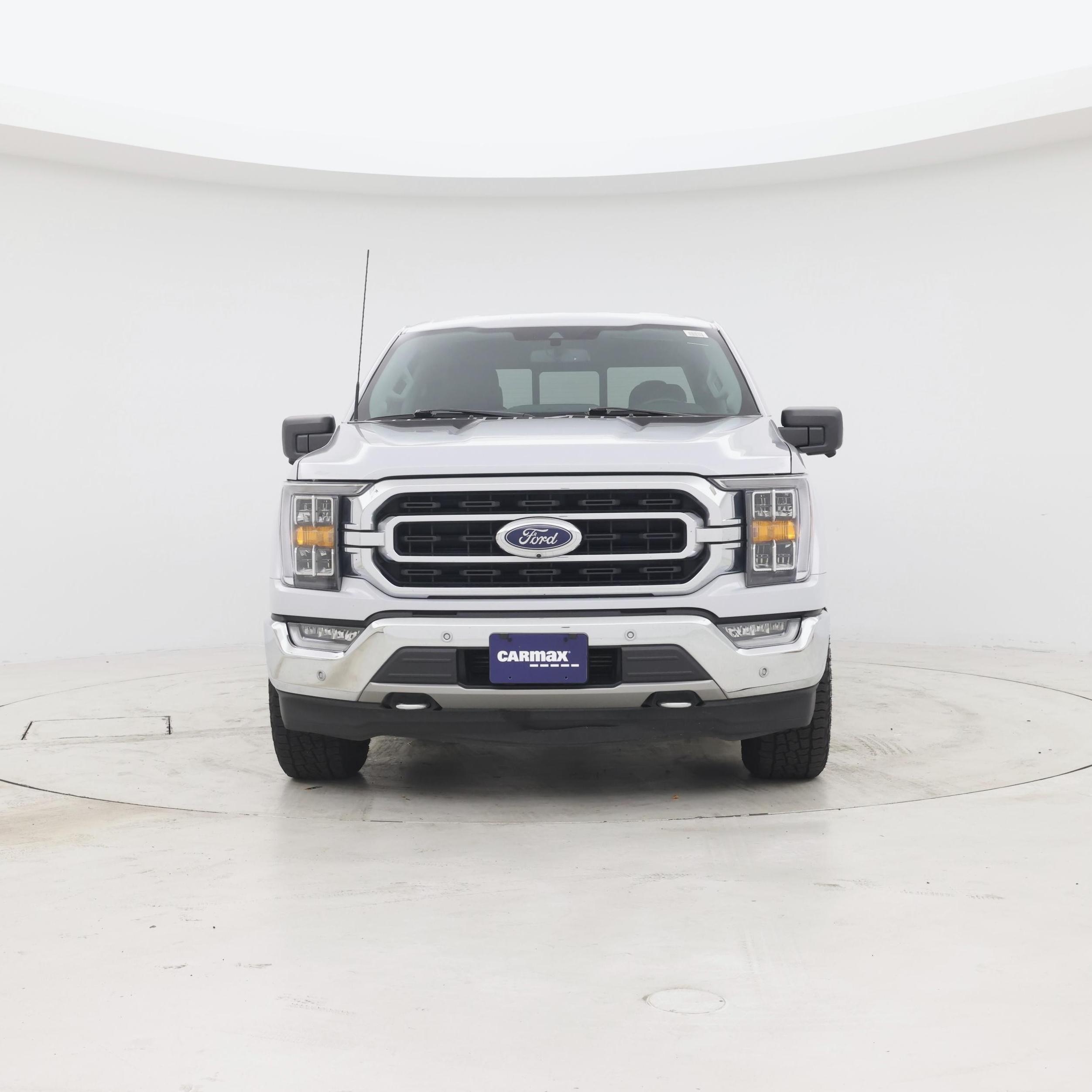 Thumbnail: 2021 Ford F-150 - 5
