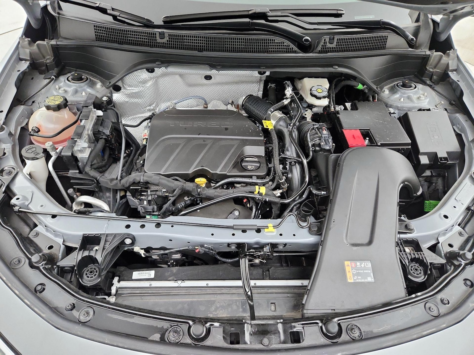 2025 Buick Envista Preferred - Photo 22