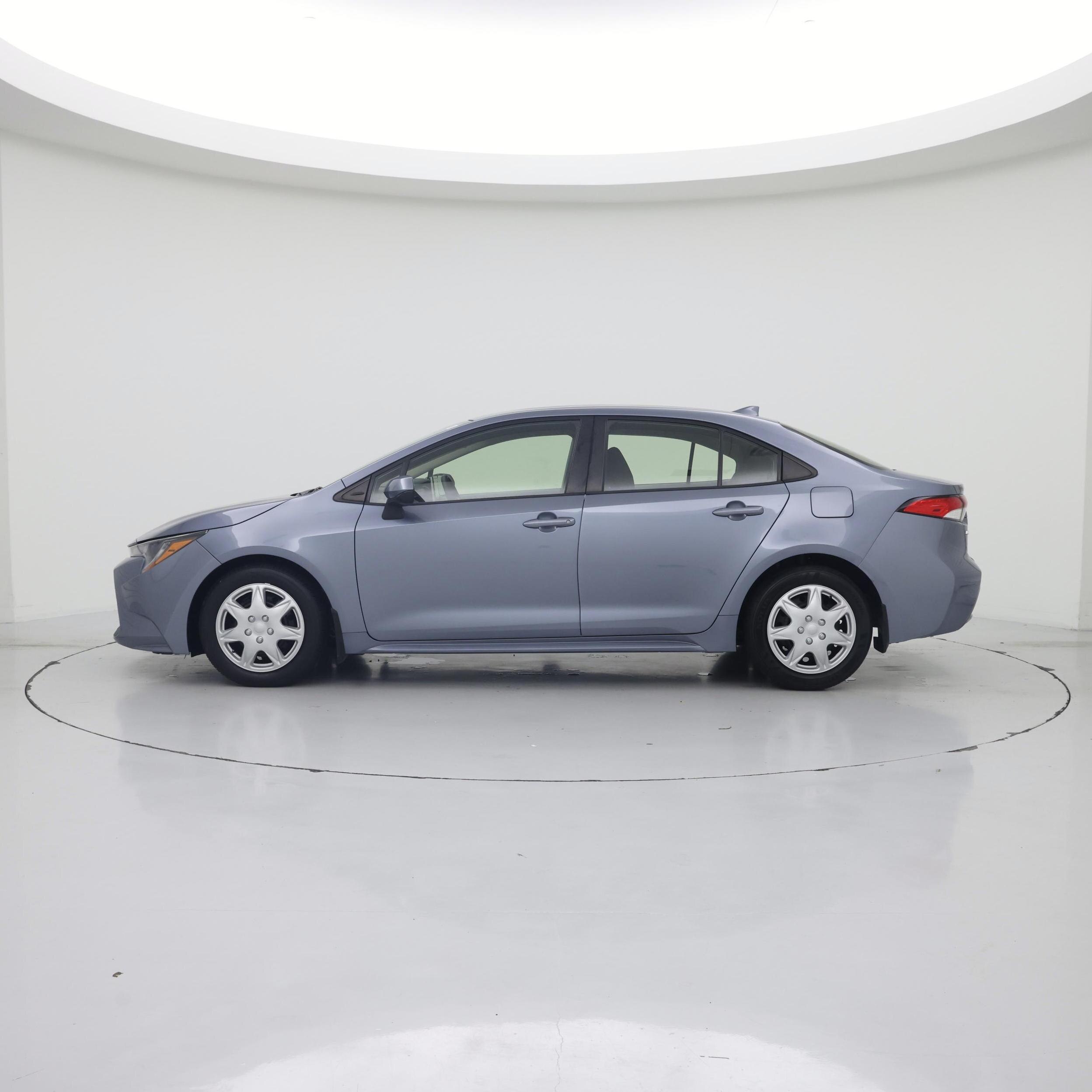 Thumbnail: 2020 Toyota Corolla - 3