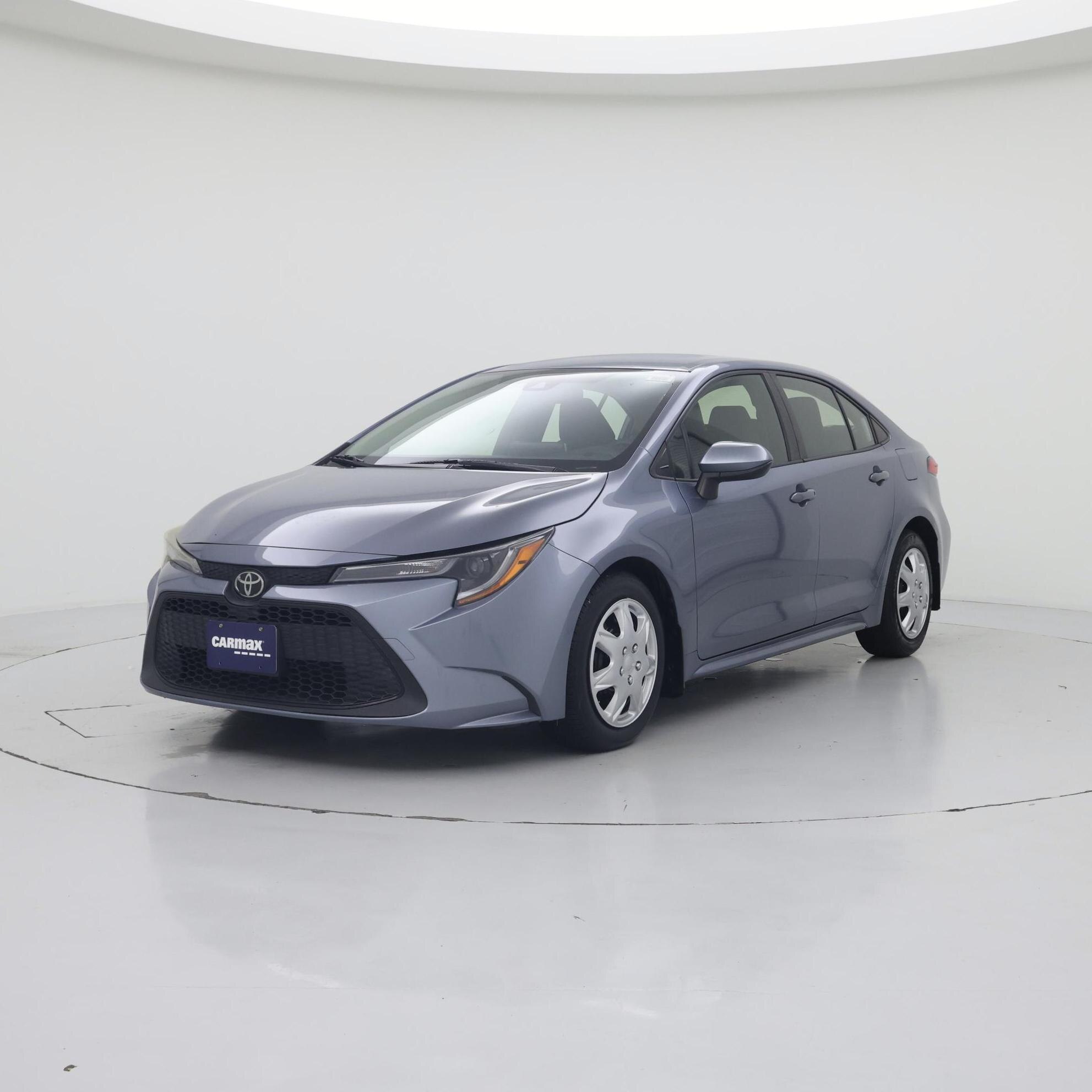 Thumbnail: 2020 Toyota Corolla - 4