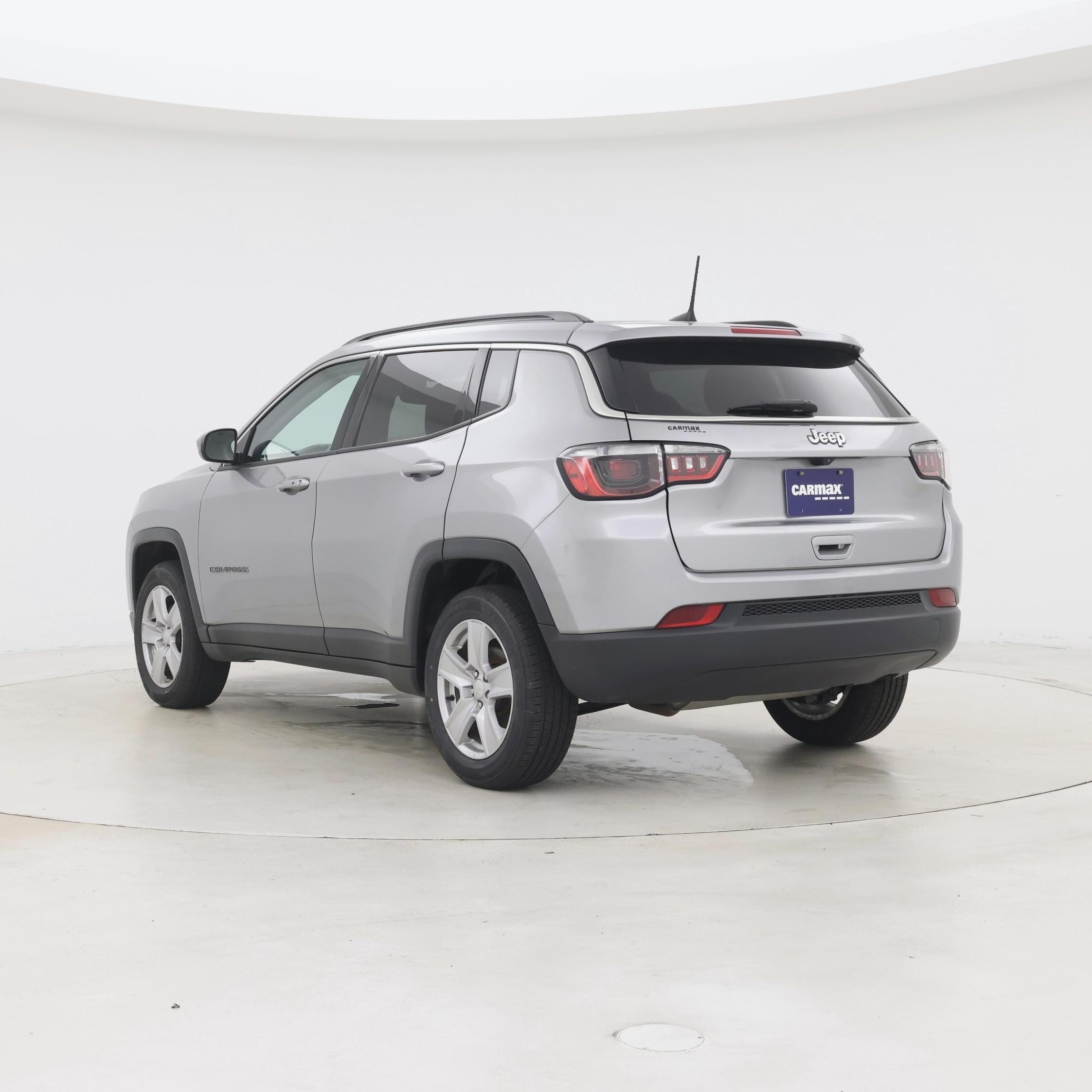 Thumbnail: 2022 Jeep Compass - 2