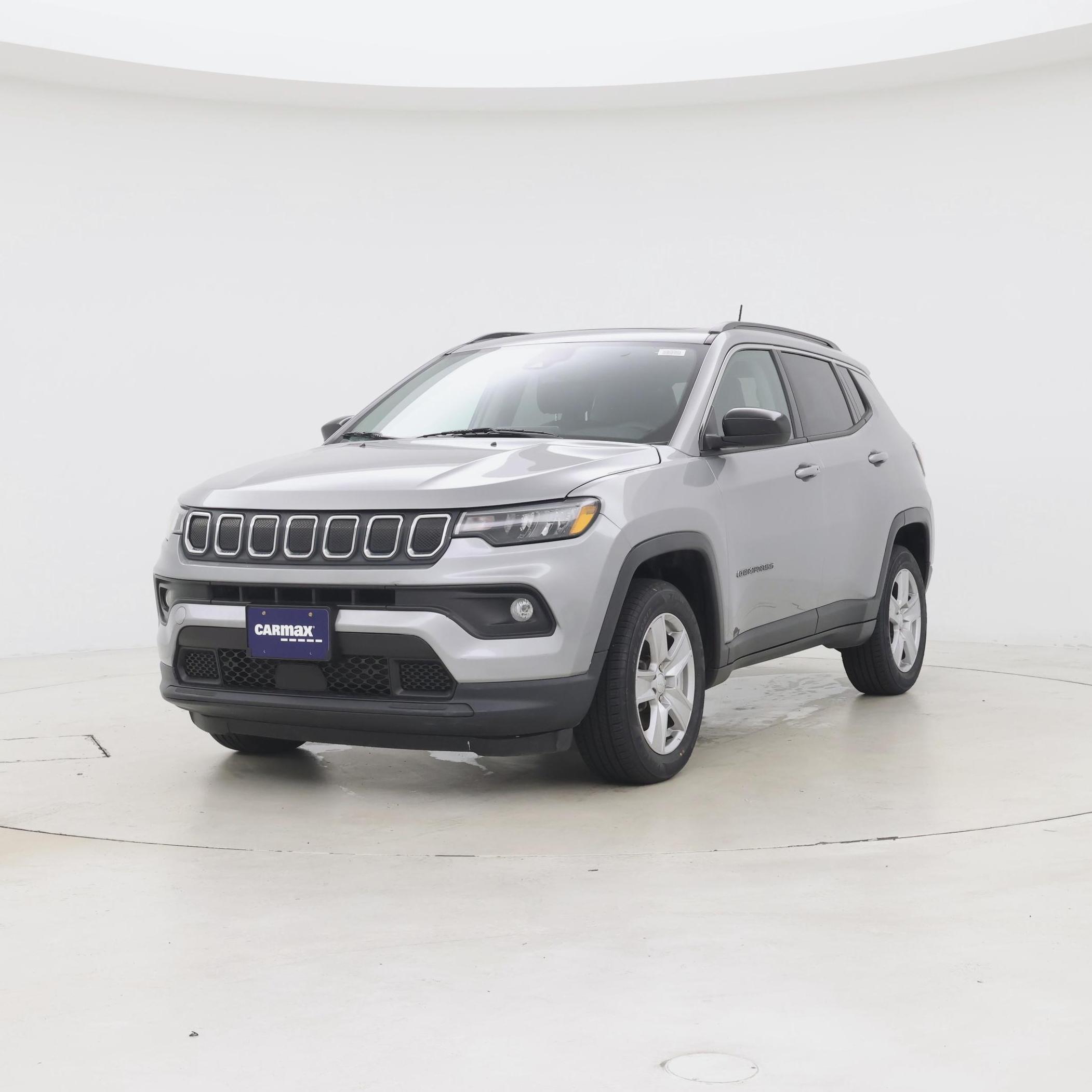Thumbnail: 2022 Jeep Compass - 4